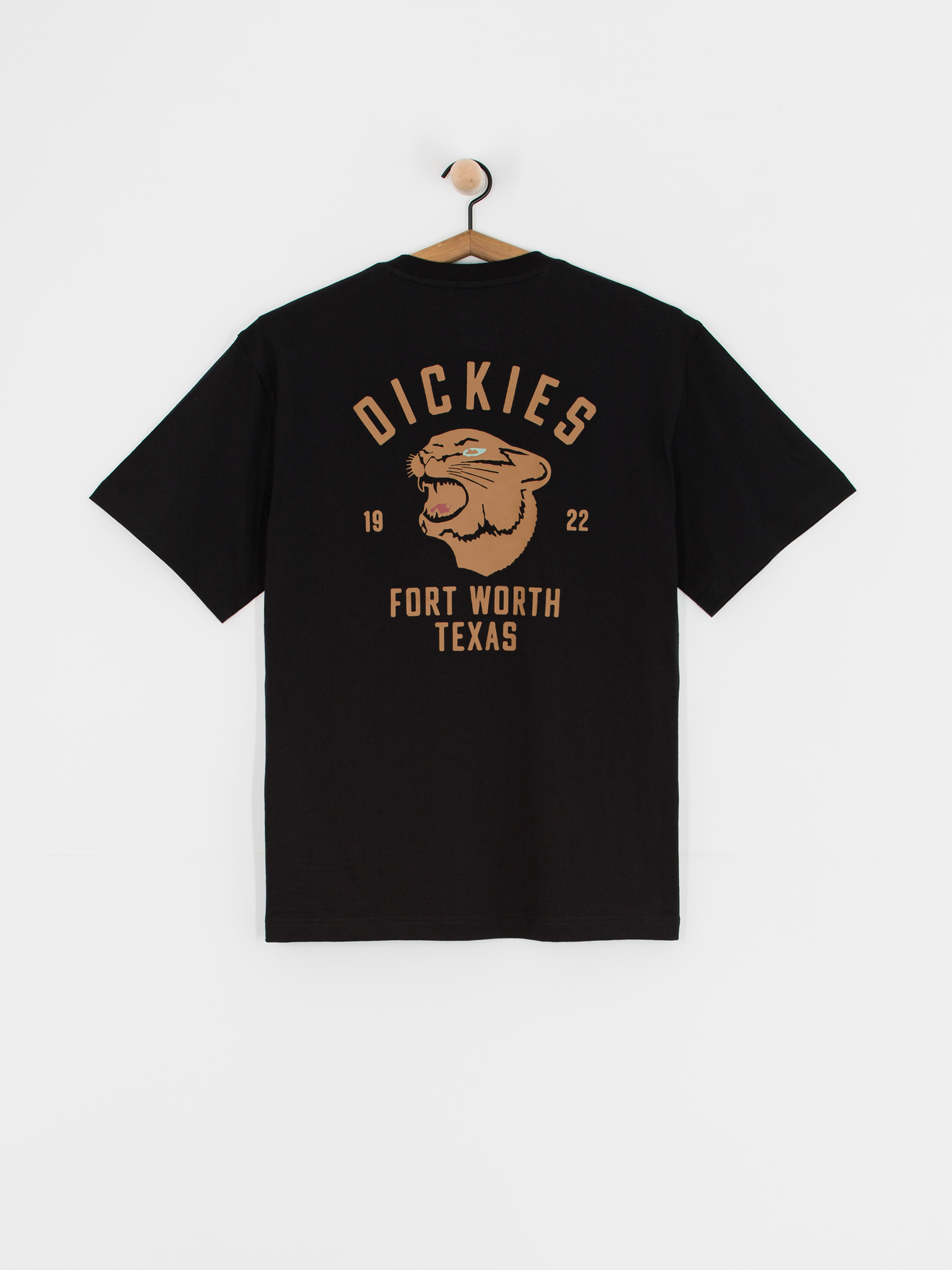 Dickies Panther T-Shirt (black)