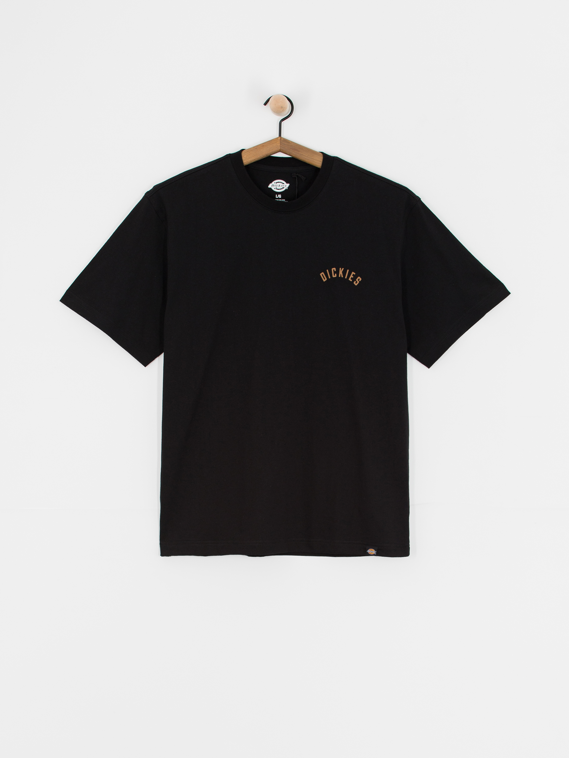 Dickies Panther T-Shirt (black)