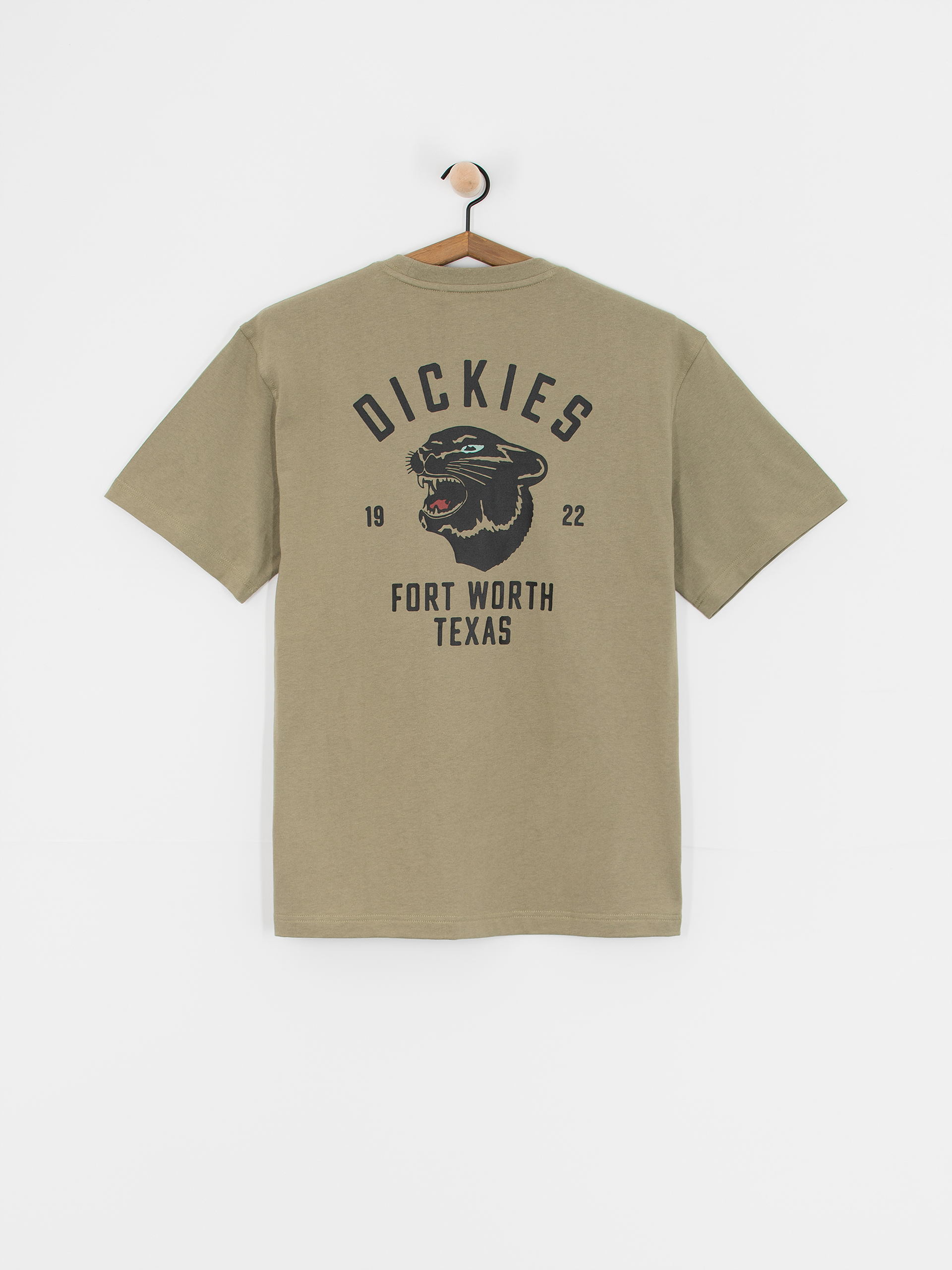 Dickies Panther T-Shirt (imperial green)