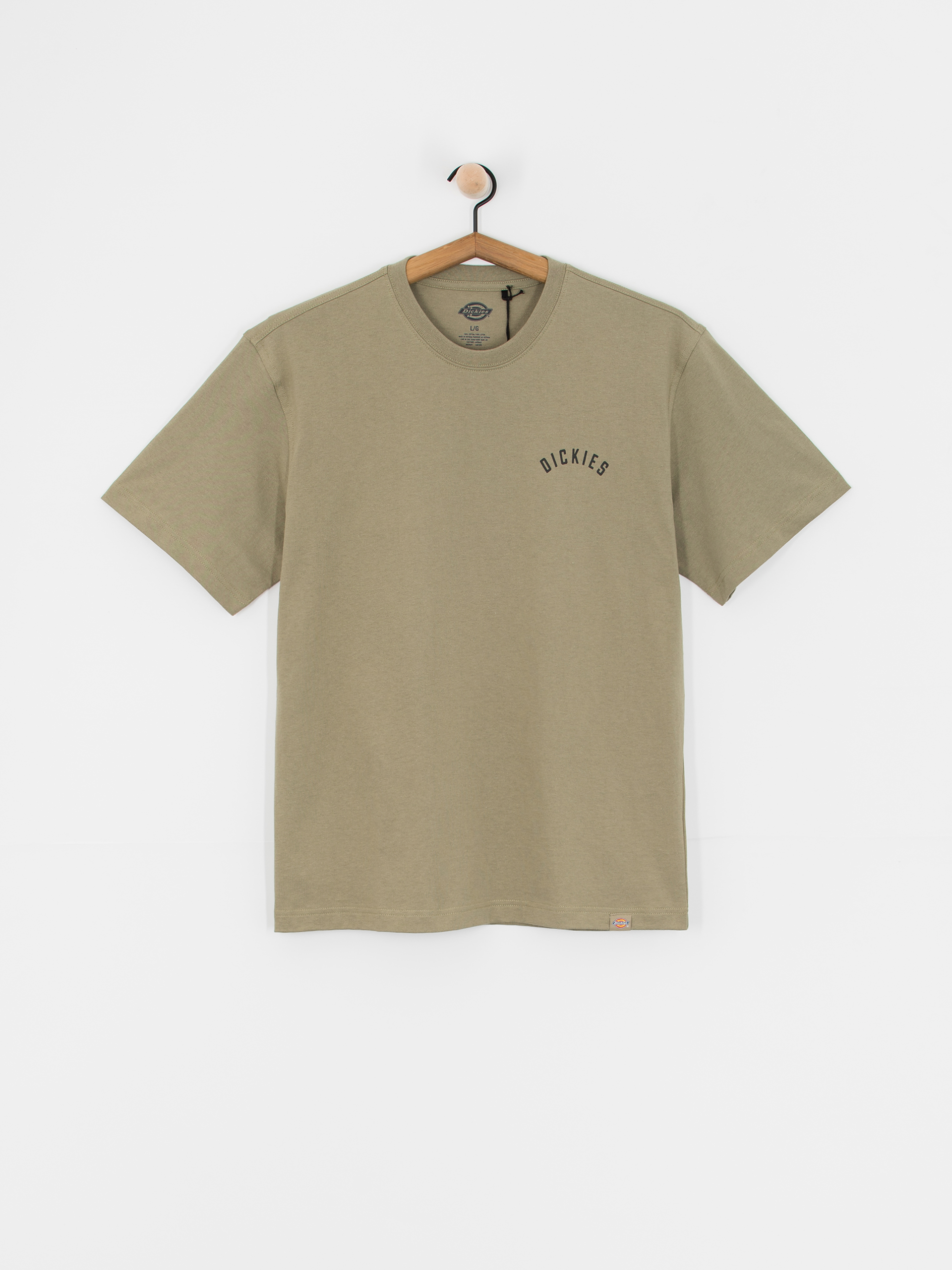 Dickies Panther T-Shirt (imperial green)