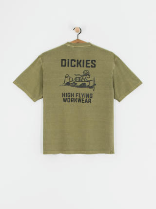 Dickies High Flying Workwear T-Shirt (imperial green)