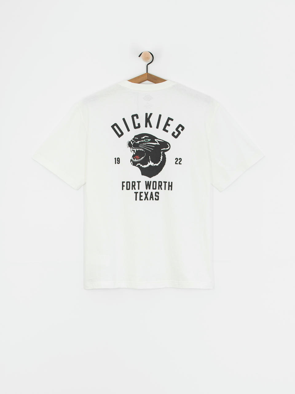 Dickies Panther T-Shirt (white)