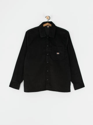 Dickies Corduroy Hemd (black)