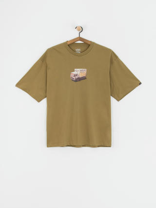 Vans Special Delivery T-Shirt (gothic olive)