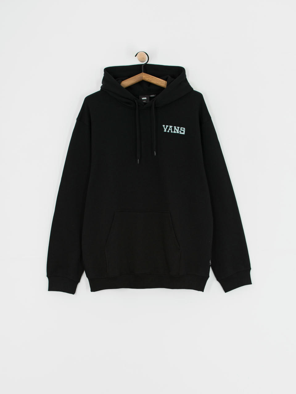 Vans Nimi Sk8 Loose HD Hoodie (black)