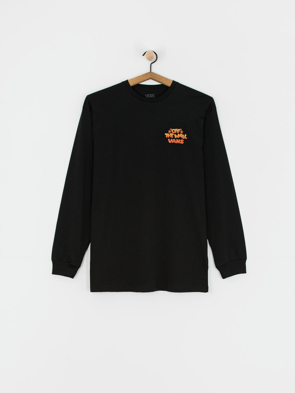 Vans Bouya Classic Longsleeve (black)