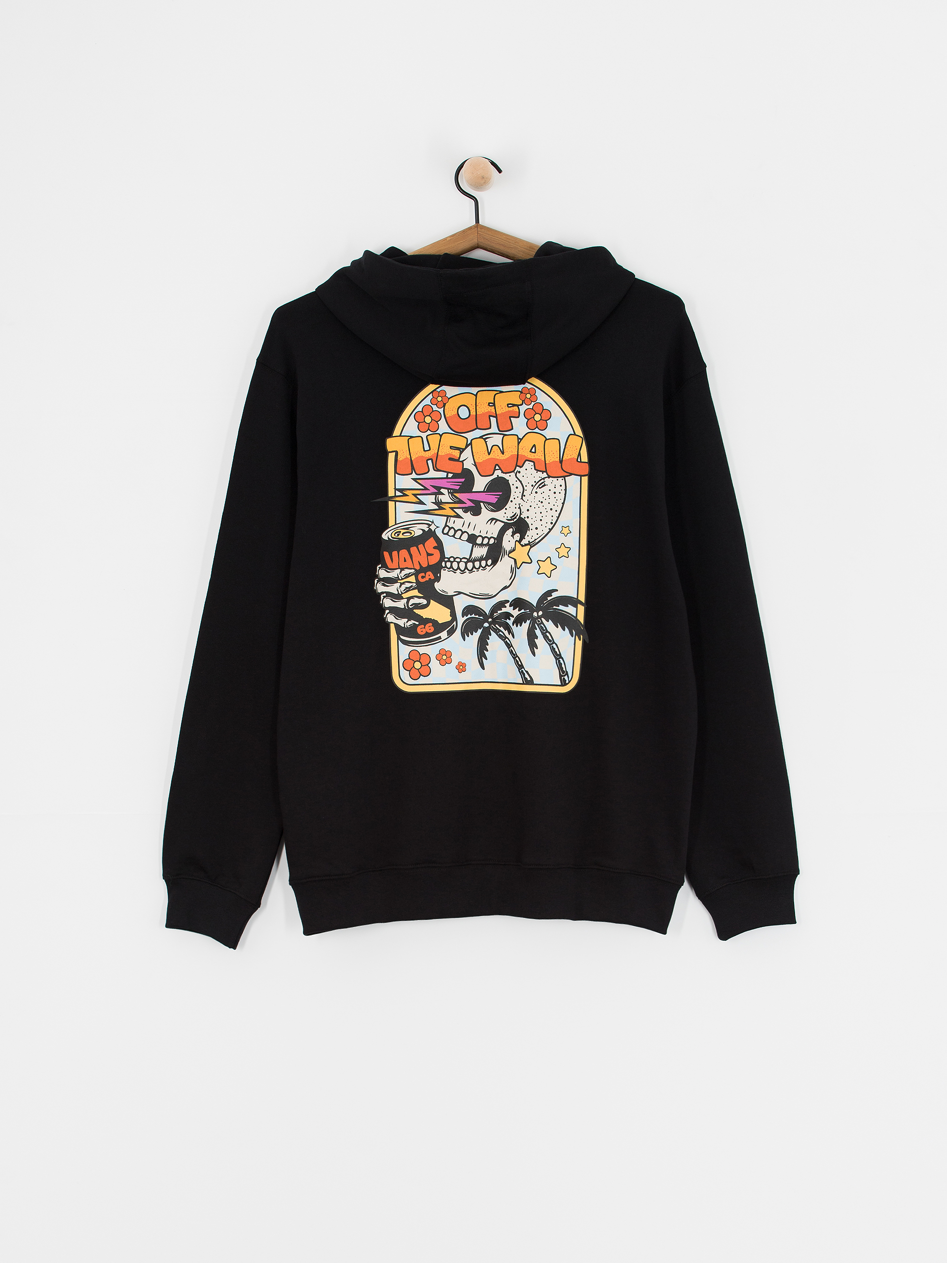 Vans Bouya Classic ZHD Hoodie (black)