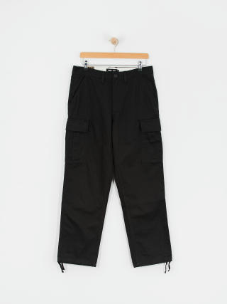 Vans Service Cargo Loose Tapered Pants (black)