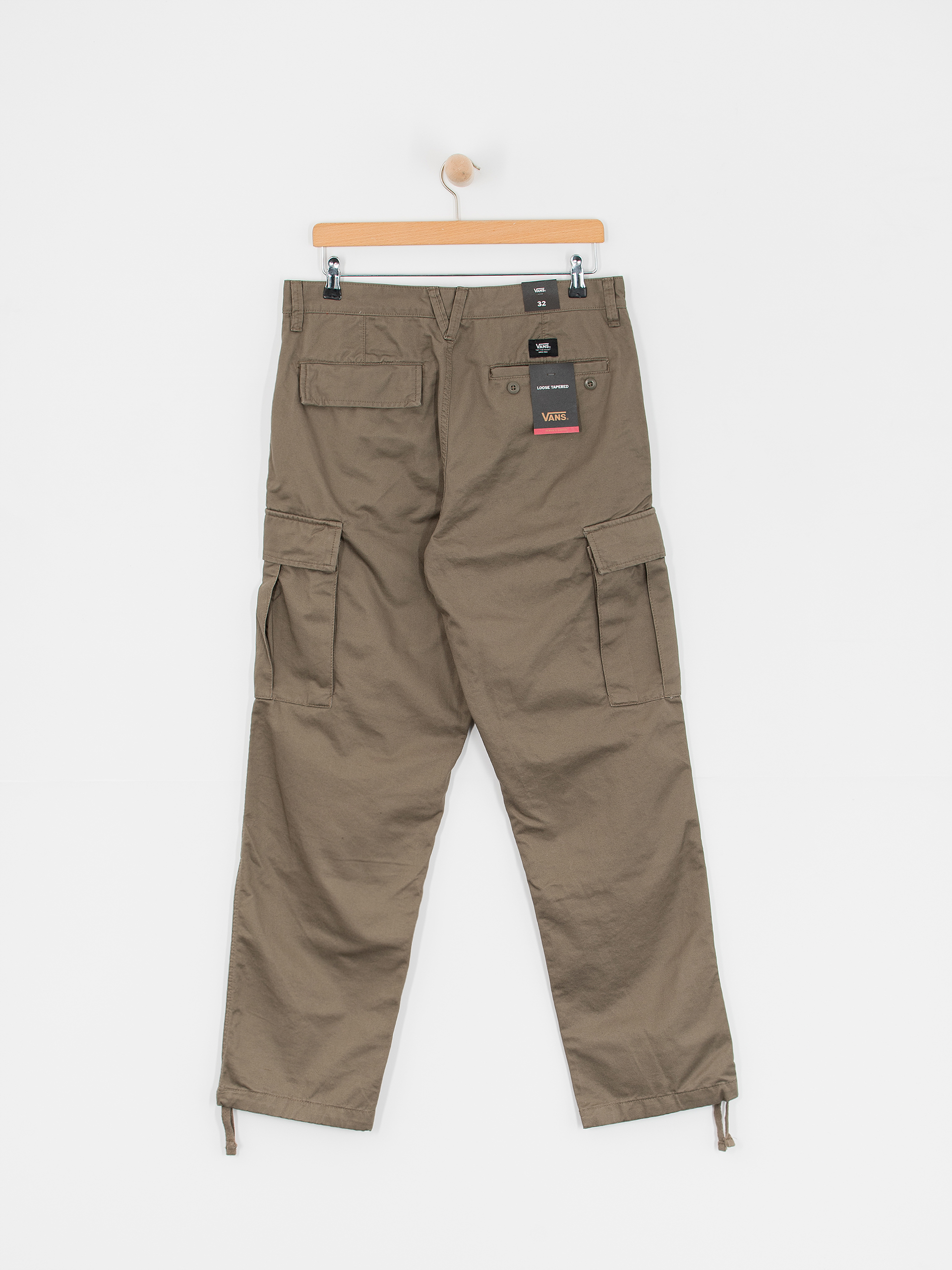 Vans Service Cargo Loose Tapered Pants (bungee cord)
