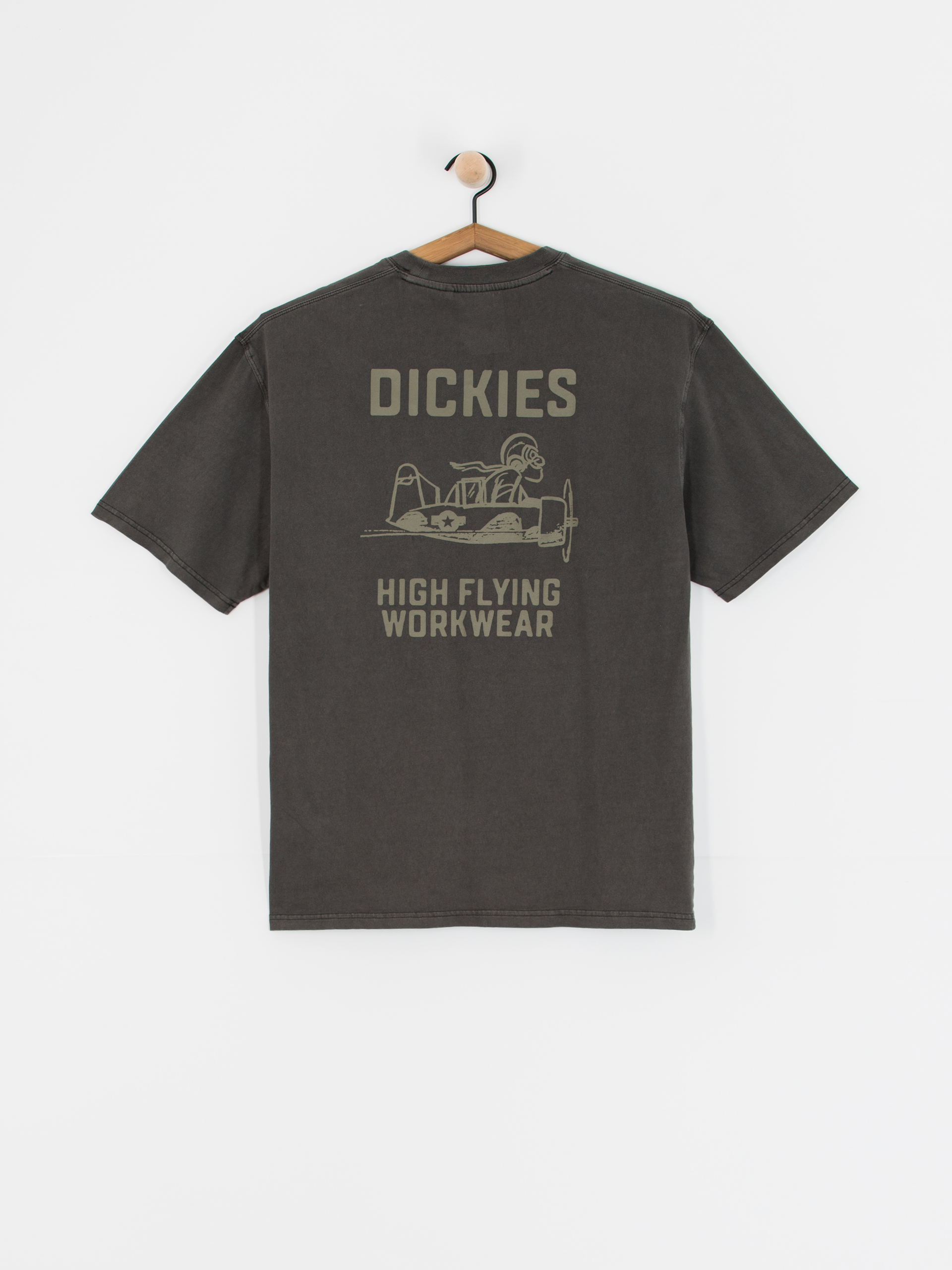 Dickies High Flying Workwear T-Shirt (black)