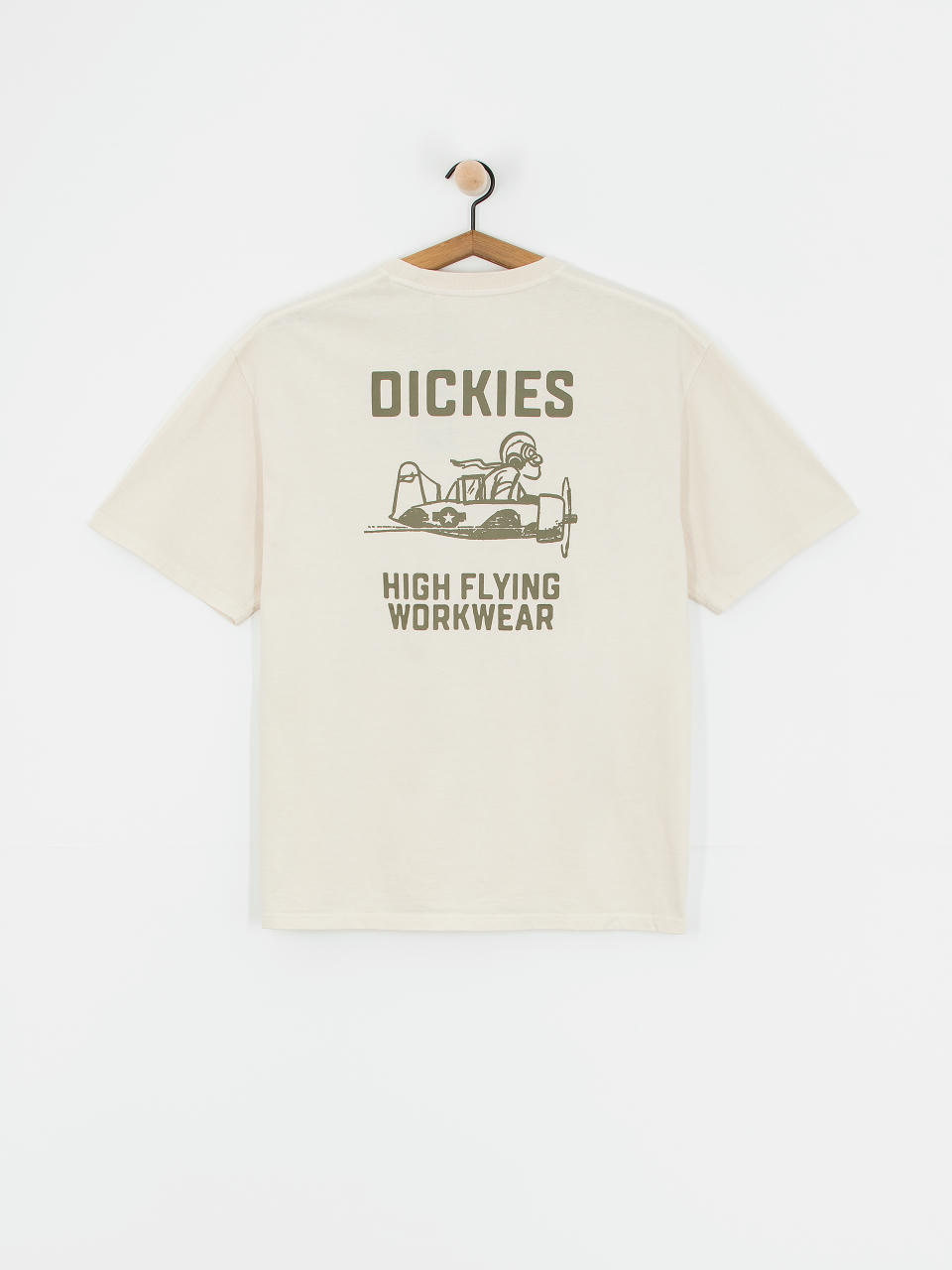 Dickies High Flying Workwear T-Shirt (cloud)