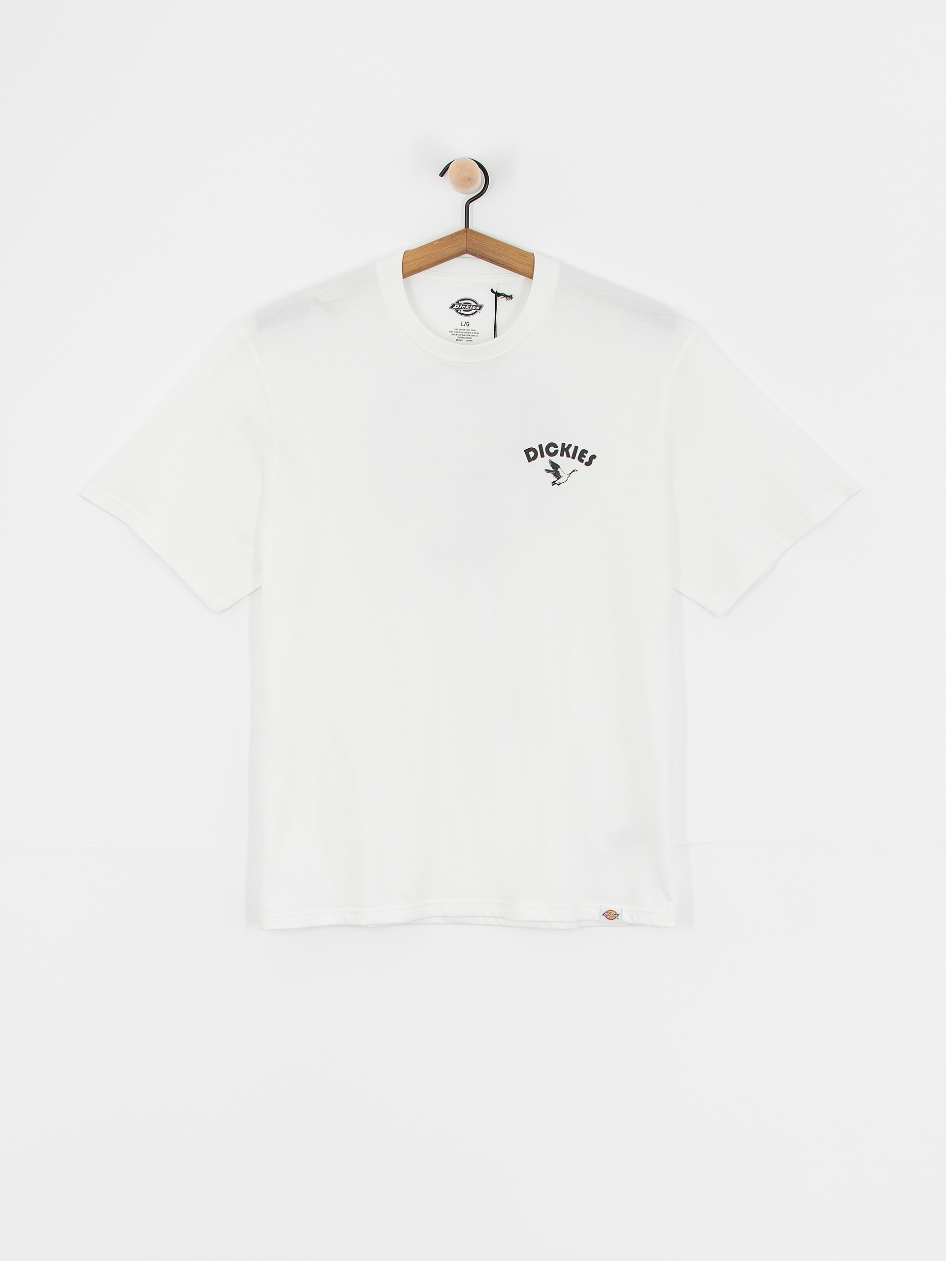 Dickies Gouniwe T-Shirt (white)