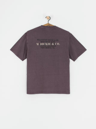 Dickies Stamp T-Shirt (plum perfect)