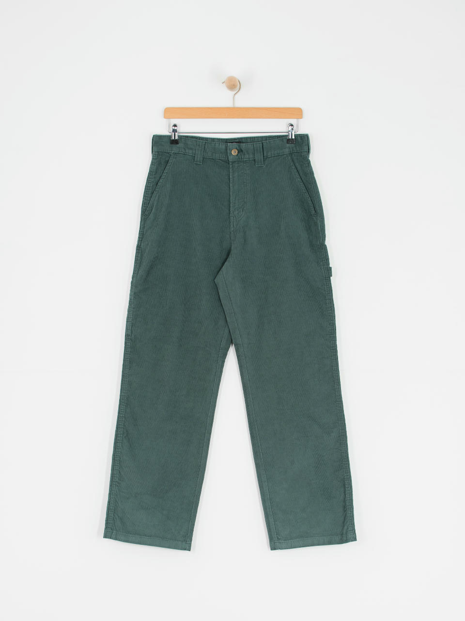 Dickies Corduroy Carpenter Hose (lincoln green)