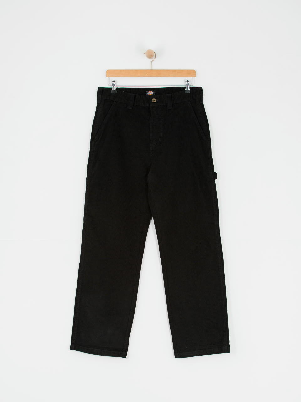 Dickies Corduroy Carpenter Hose (black)