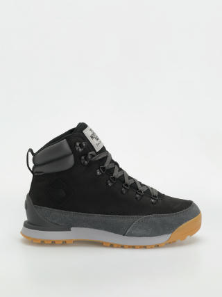 The North Face Back To Berkeley Iv Leather Wp Schuhe (tnf black/asphalt grey)