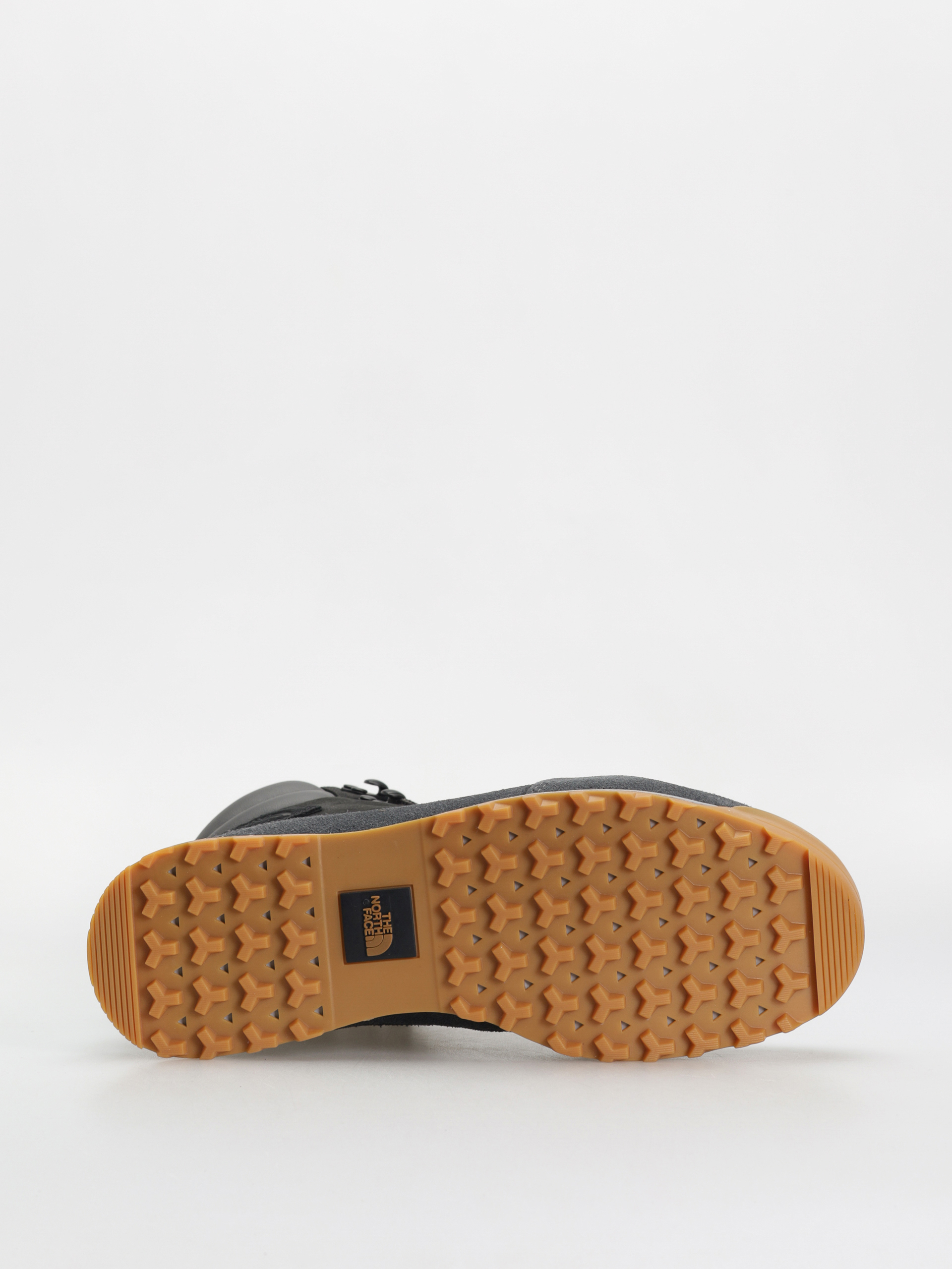 The North Face Back To Berkeley Iv Leather Wp Schuhe (tnf black/asphalt grey)