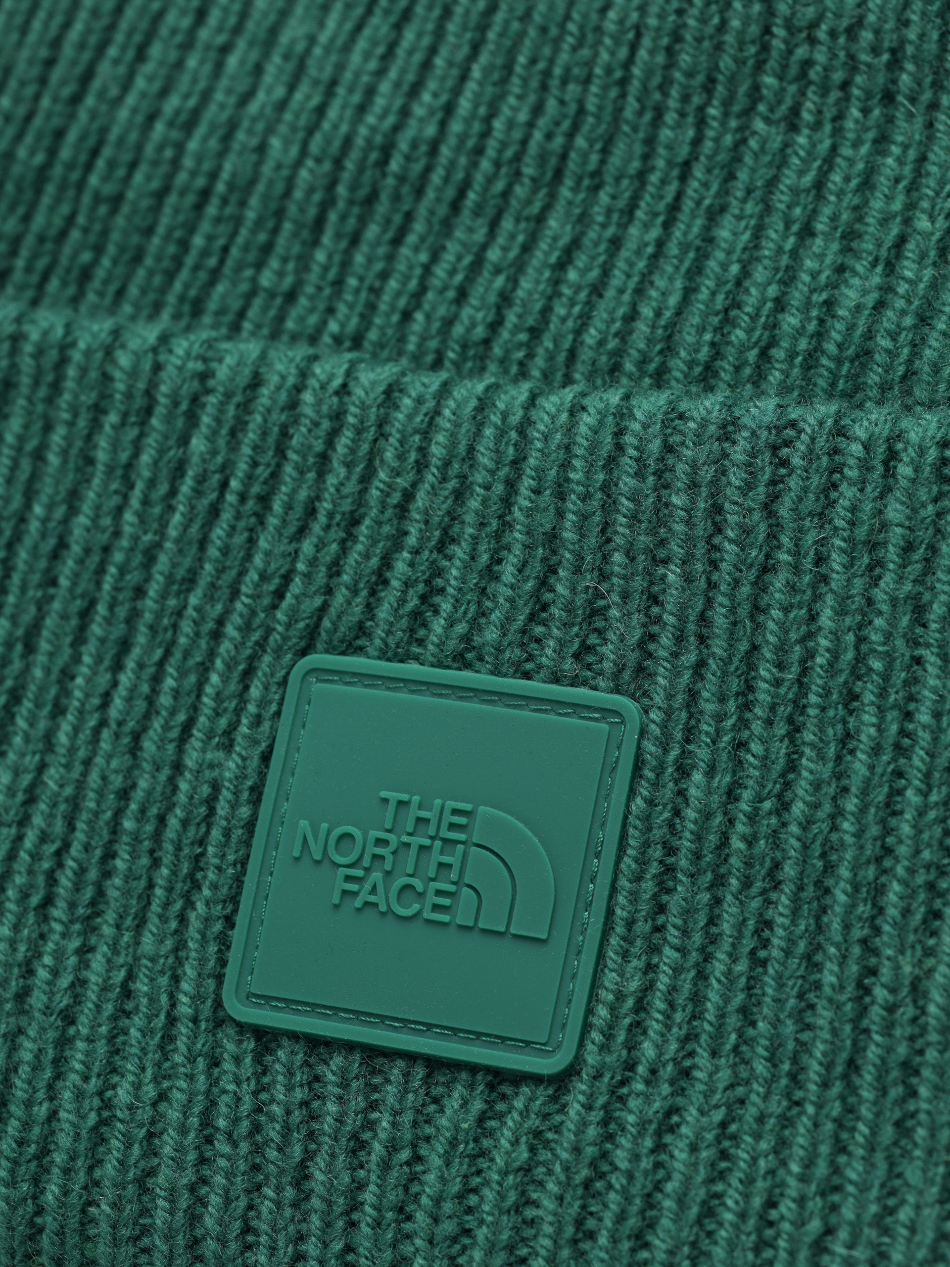 The North Face Urban Patch Beanie (evergreen)