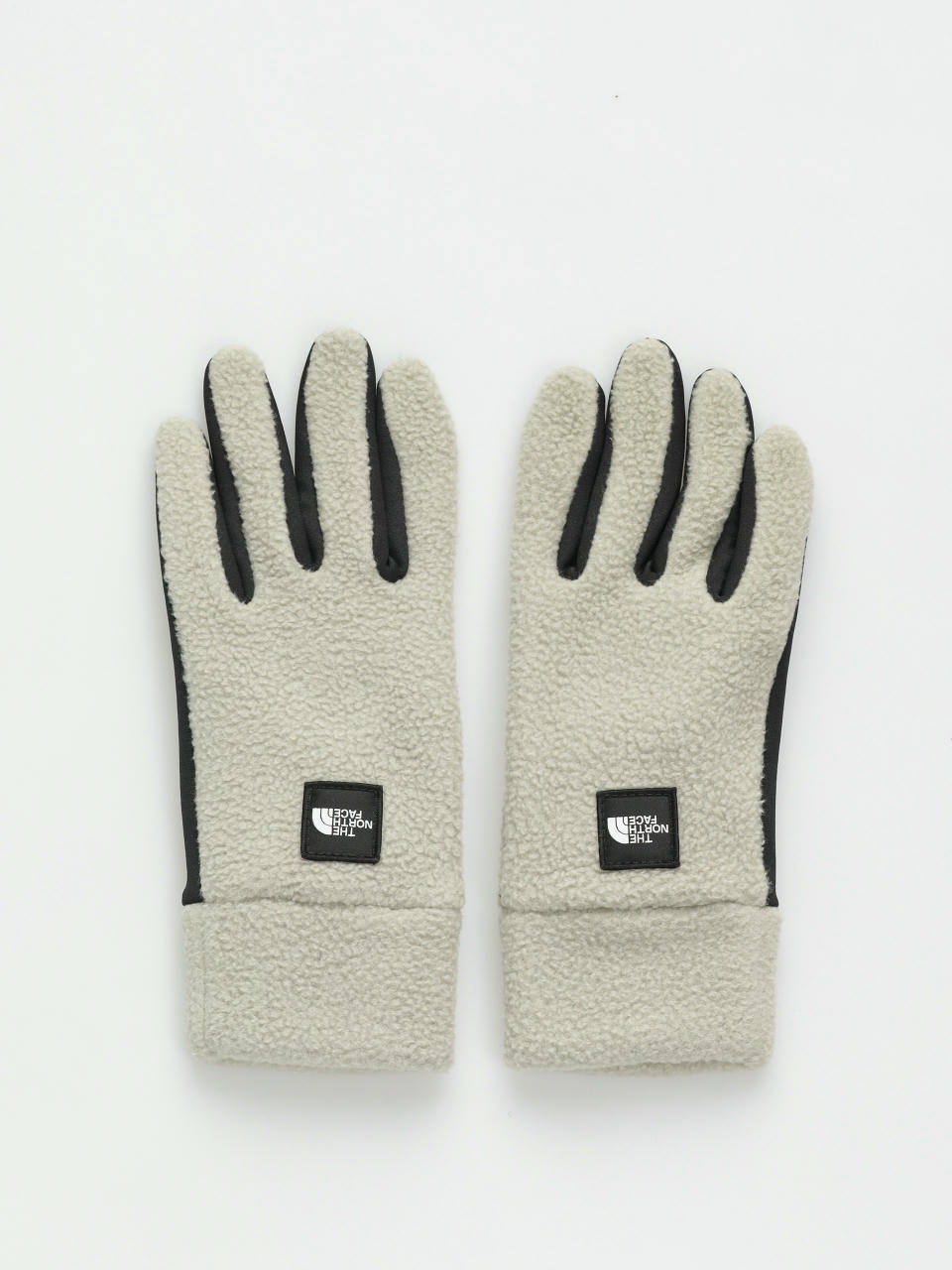 The North Face Etip Gloves (clay grey)