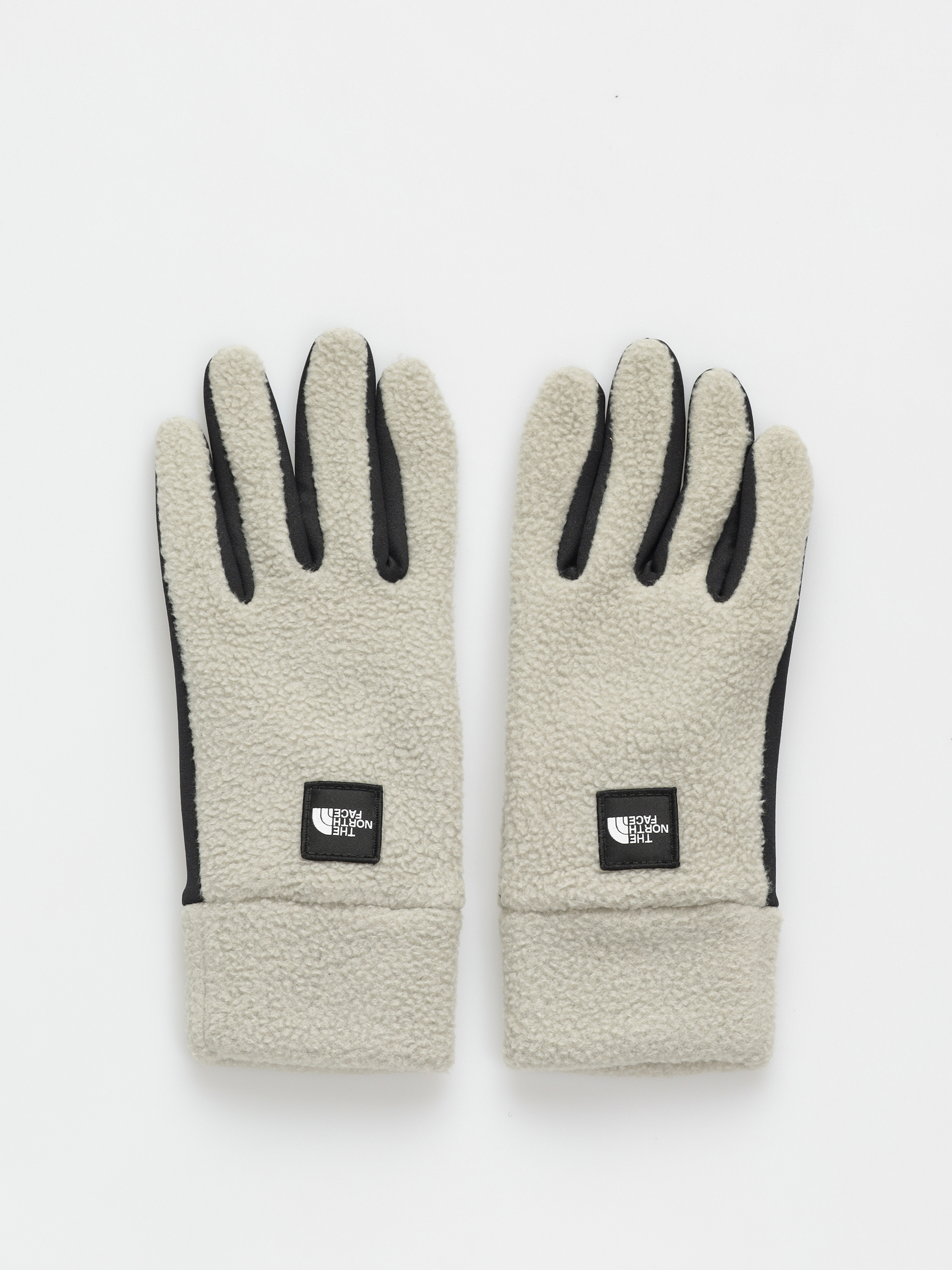 The North Face Etip Gloves (clay grey)