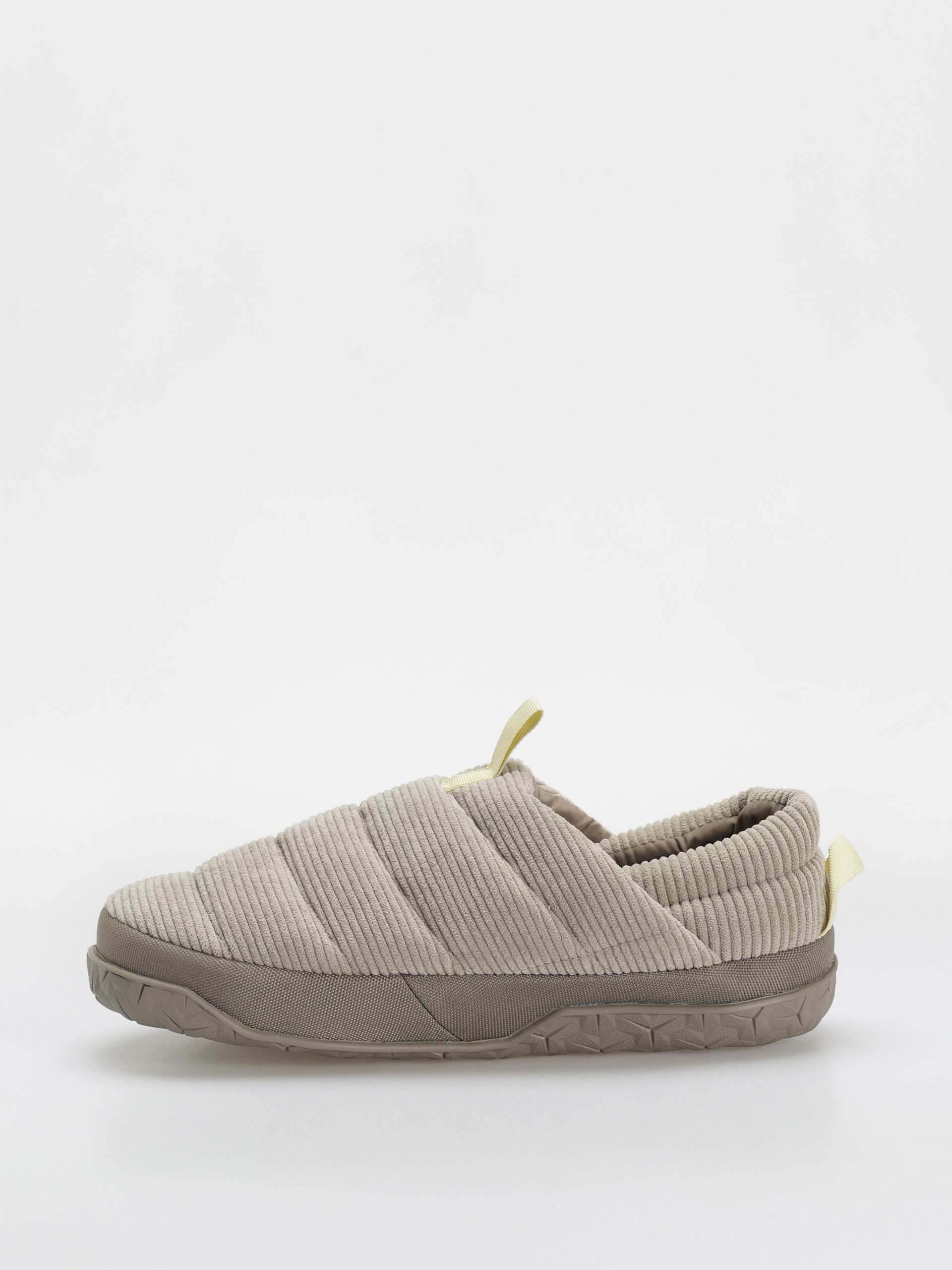 The North Face Nuptse Mule Corduroy Schuhe (clay grey/cavern grey)