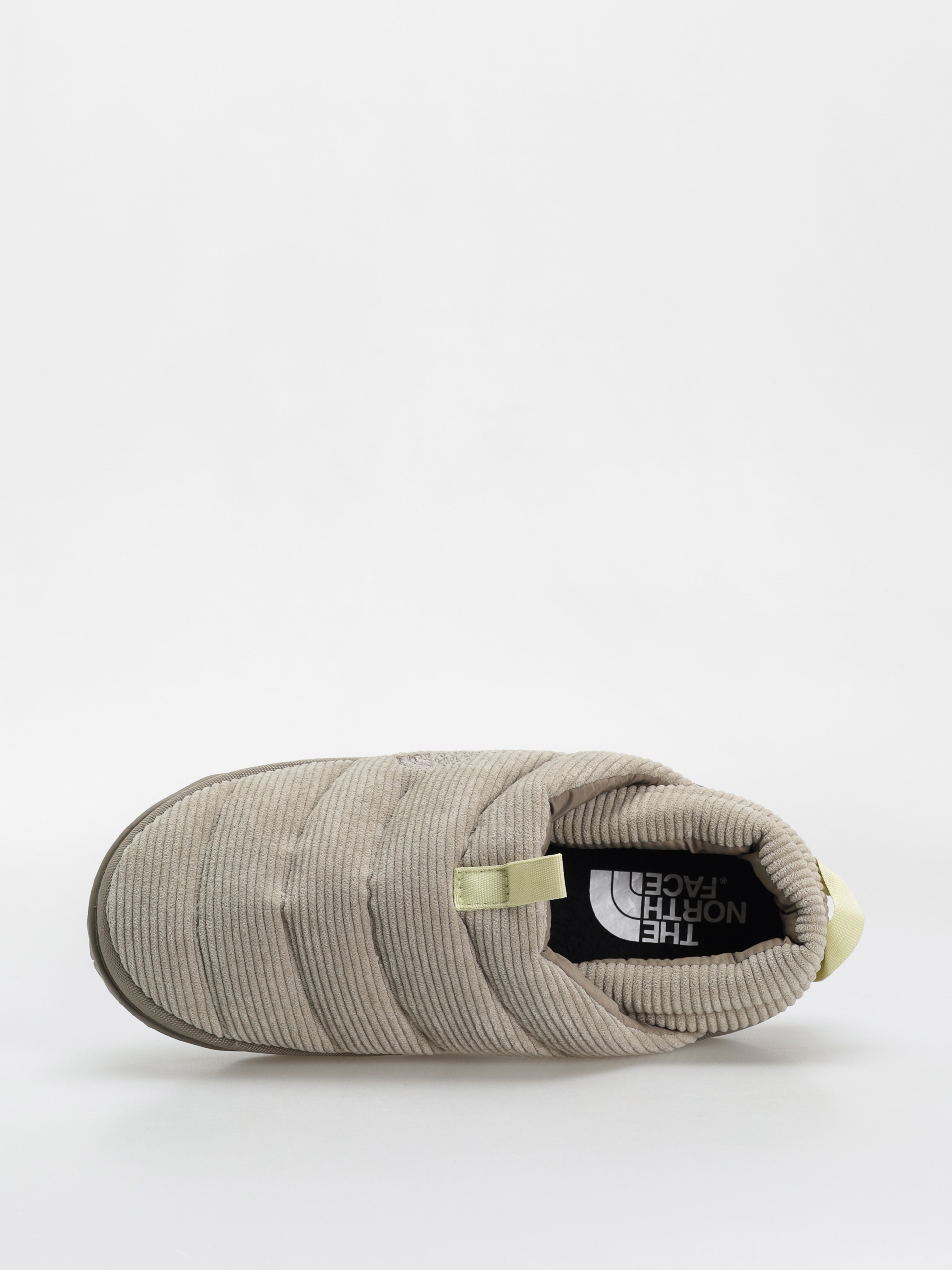 The North Face Nuptse Mule Corduroy Schuhe (clay grey/cavern grey)