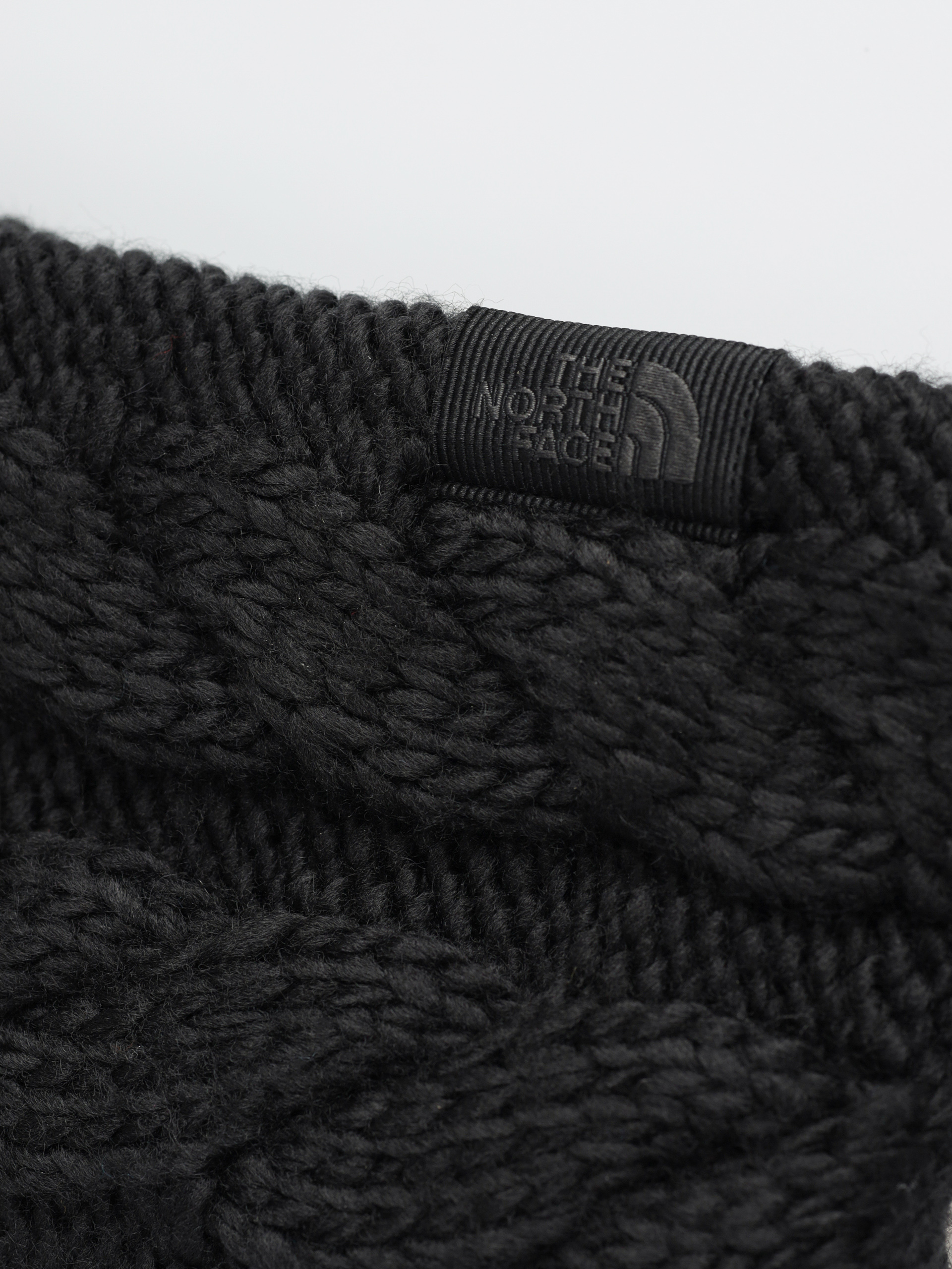 The North Face Oh Mega Headband Wmn Akcesoria (tnf black)