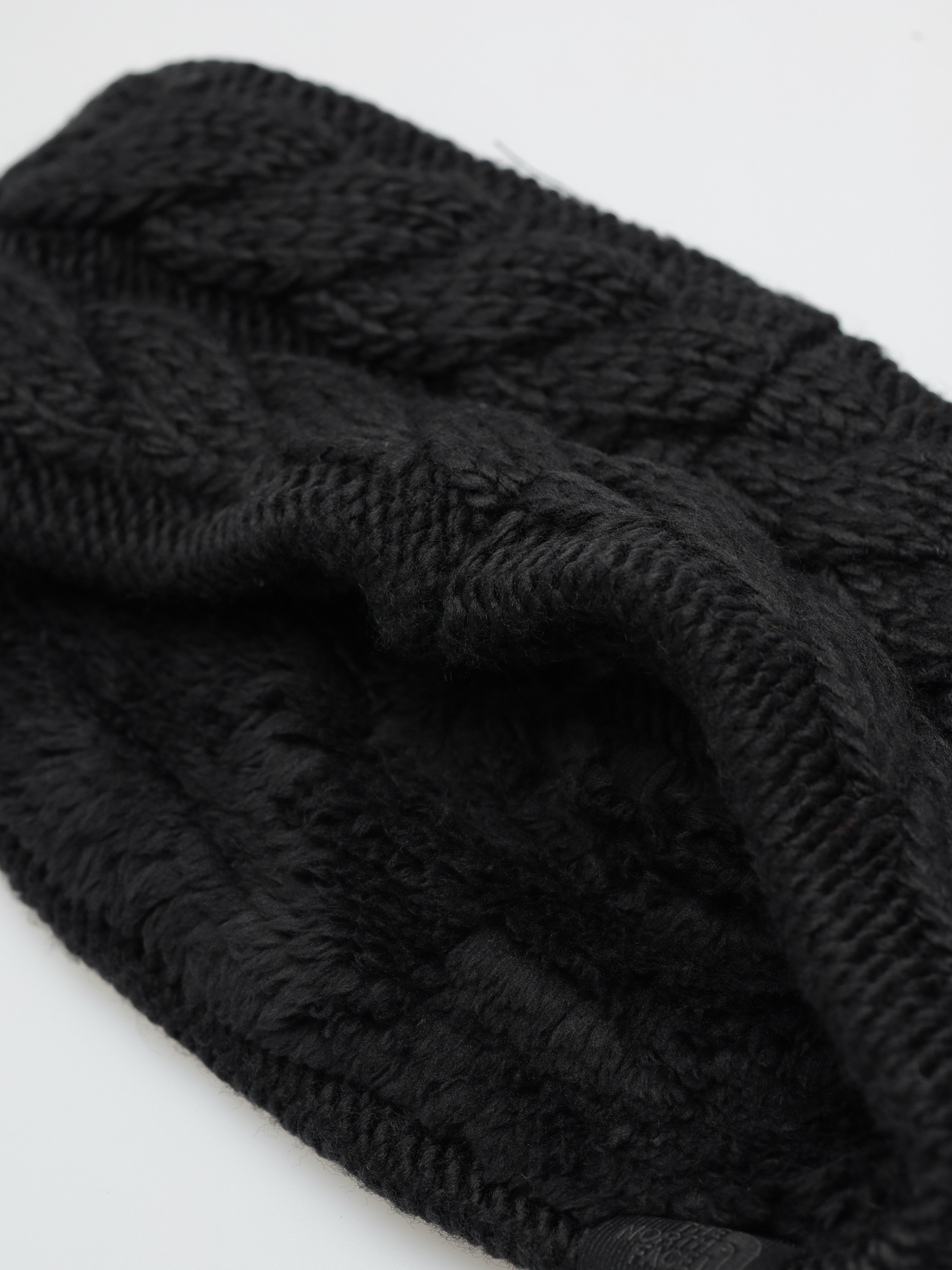 The North Face Oh Mega Headband Wmn Akcesoria (tnf black)