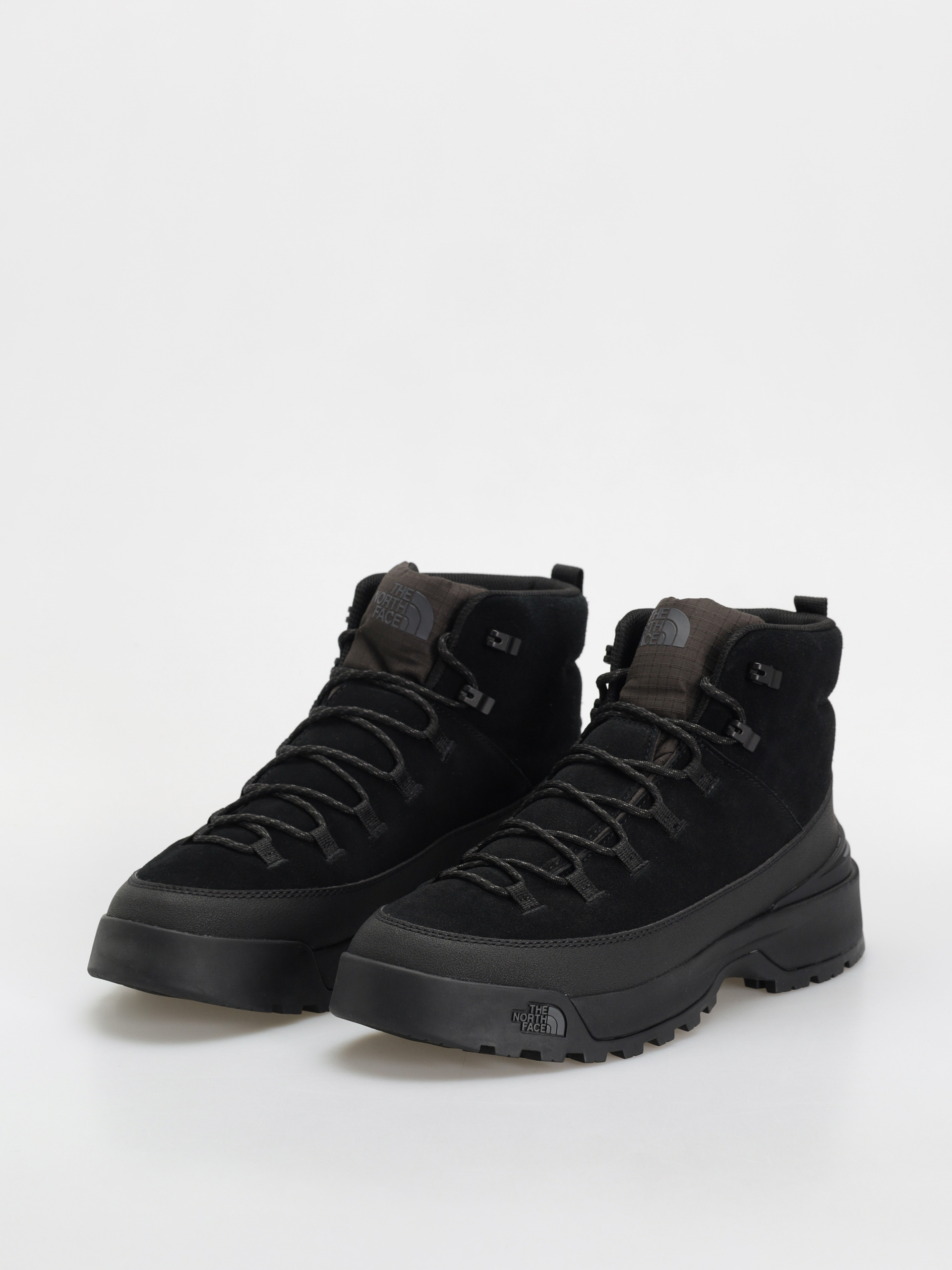 The North Face Glenclyffe Urban Shoes (tnf black/tnf black)