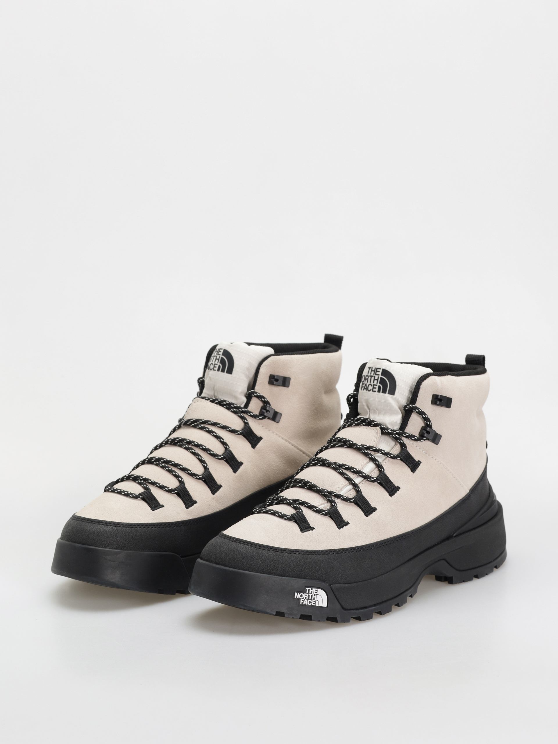 The North Face Glenclyffe Urban Schuhe (white dune/tnf black)