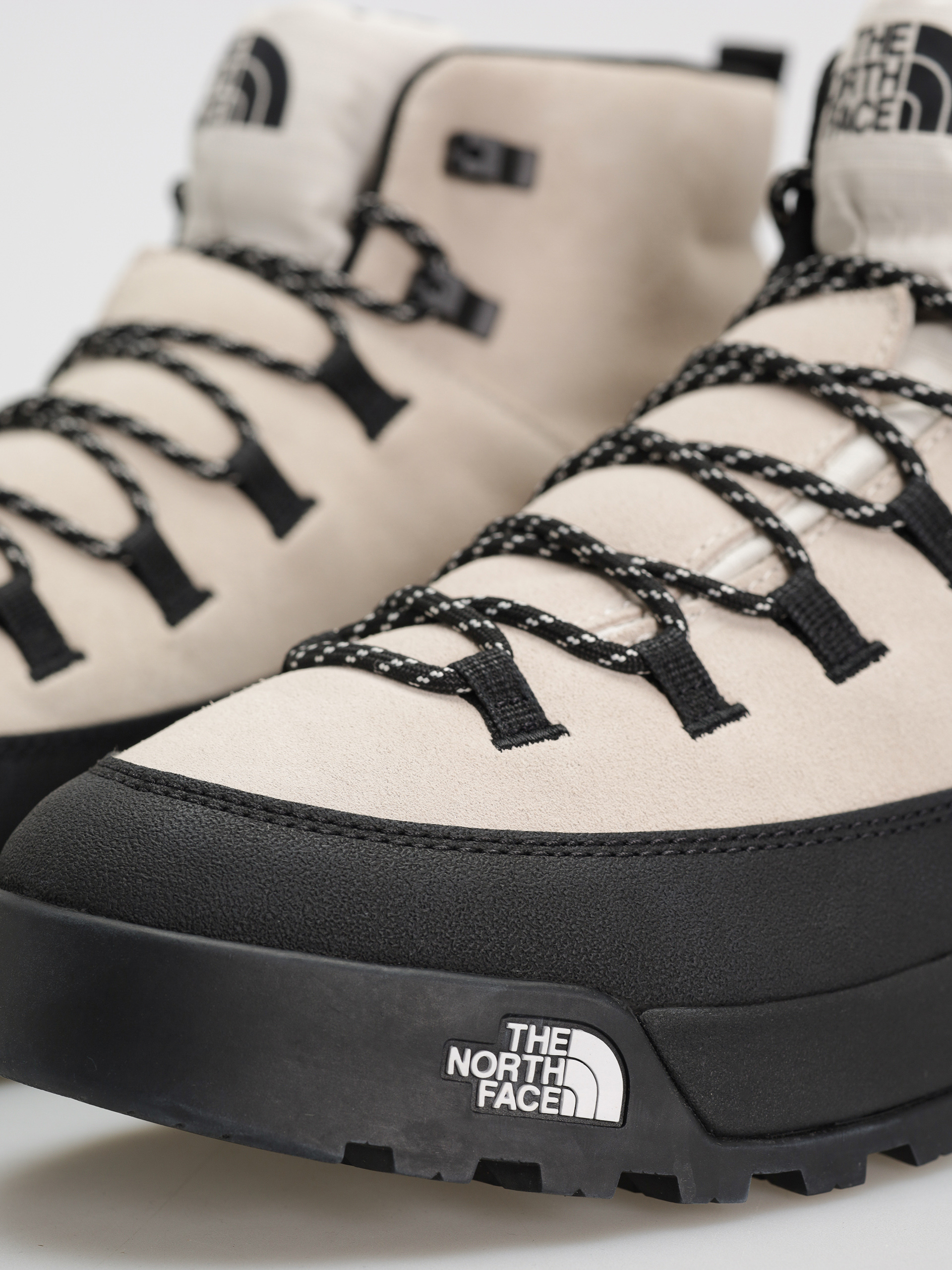 The North Face Glenclyffe Urban Schuhe (white dune/tnf black)