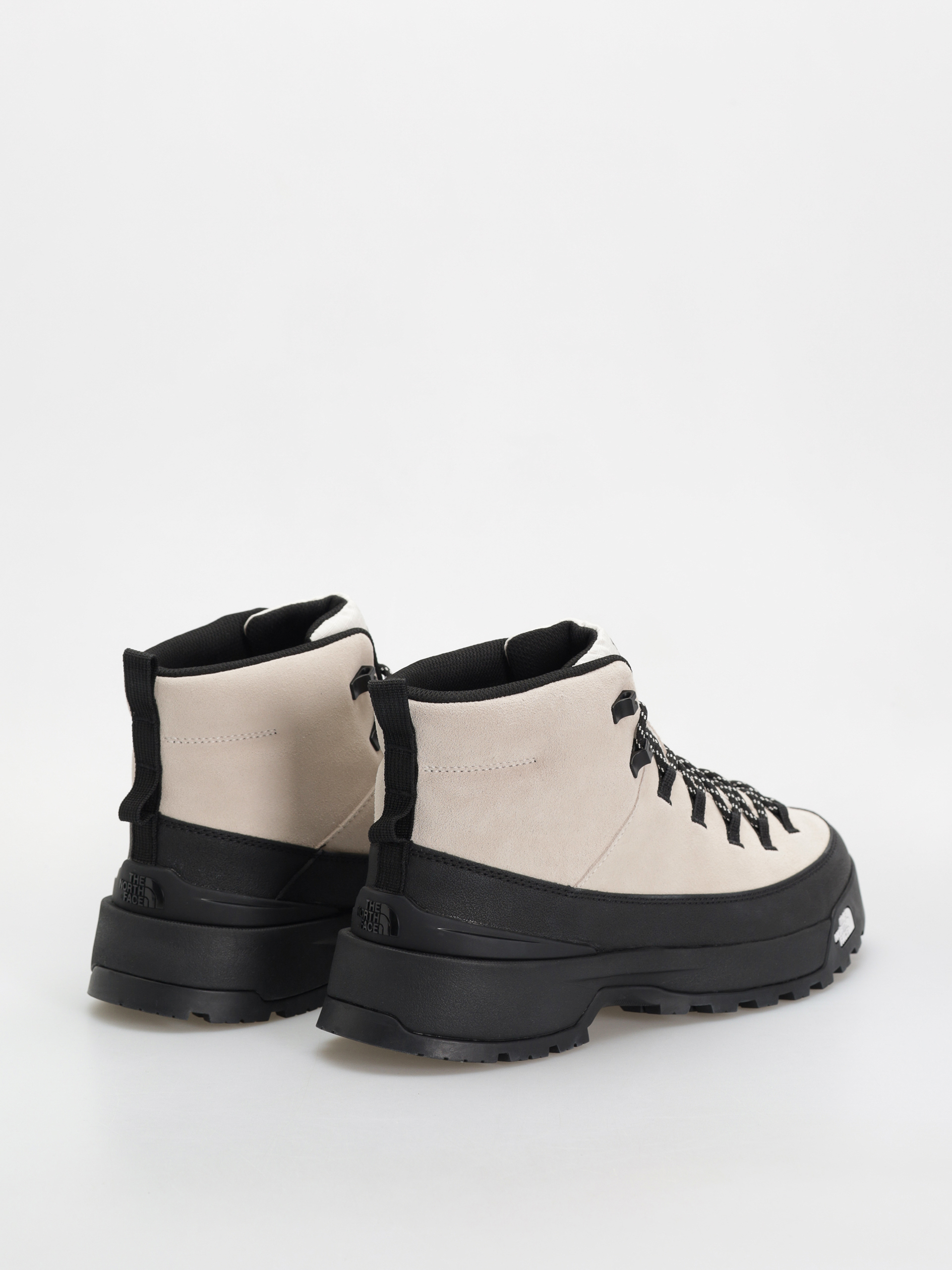 The North Face Glenclyffe Urban Shoes (white dune/tnf black)
