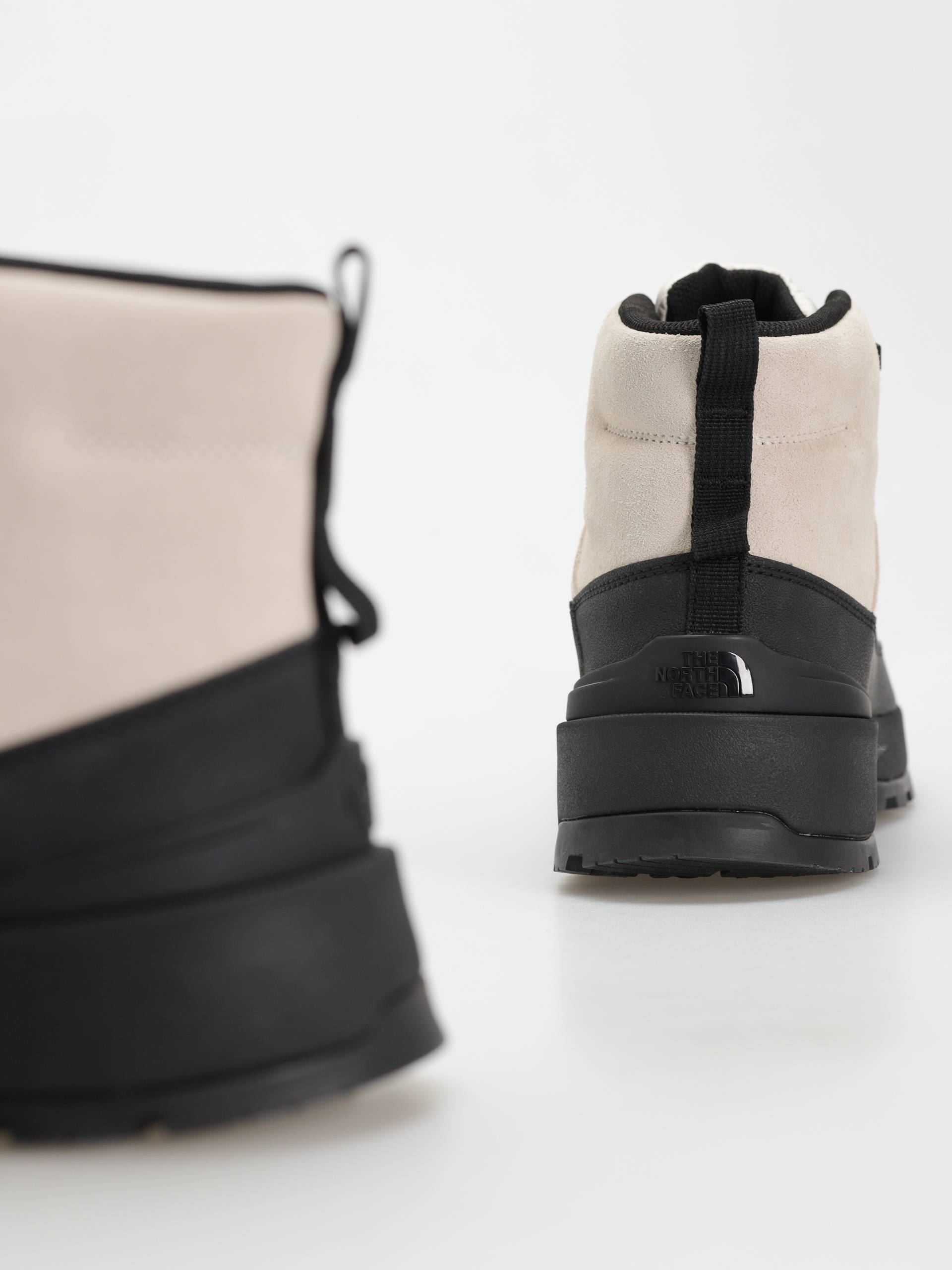 The North Face Glenclyffe Urban Shoes (white dune/tnf black)