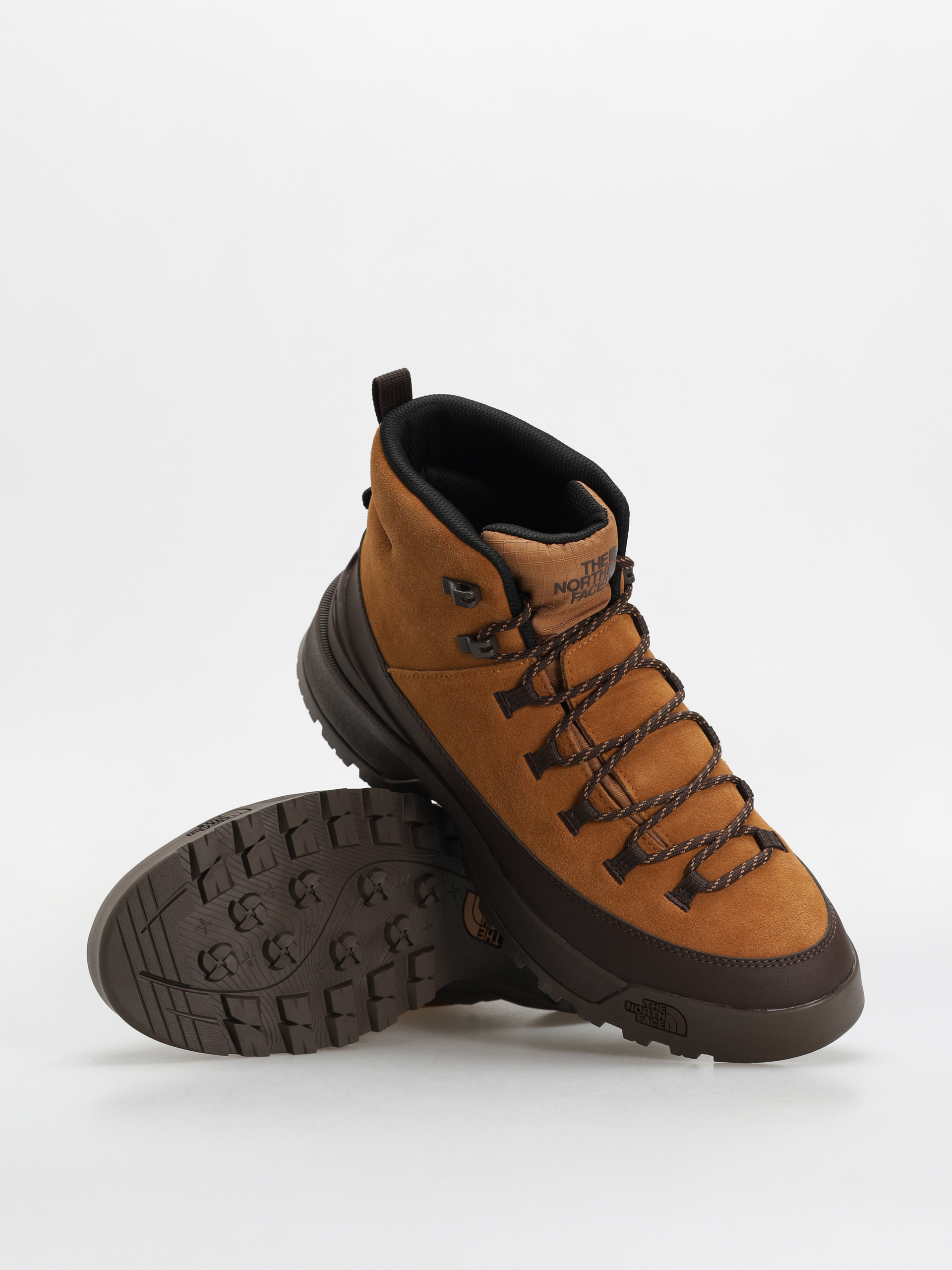 The North Face Glenclyffe Urban Shoes (timber tan/demitasse br)