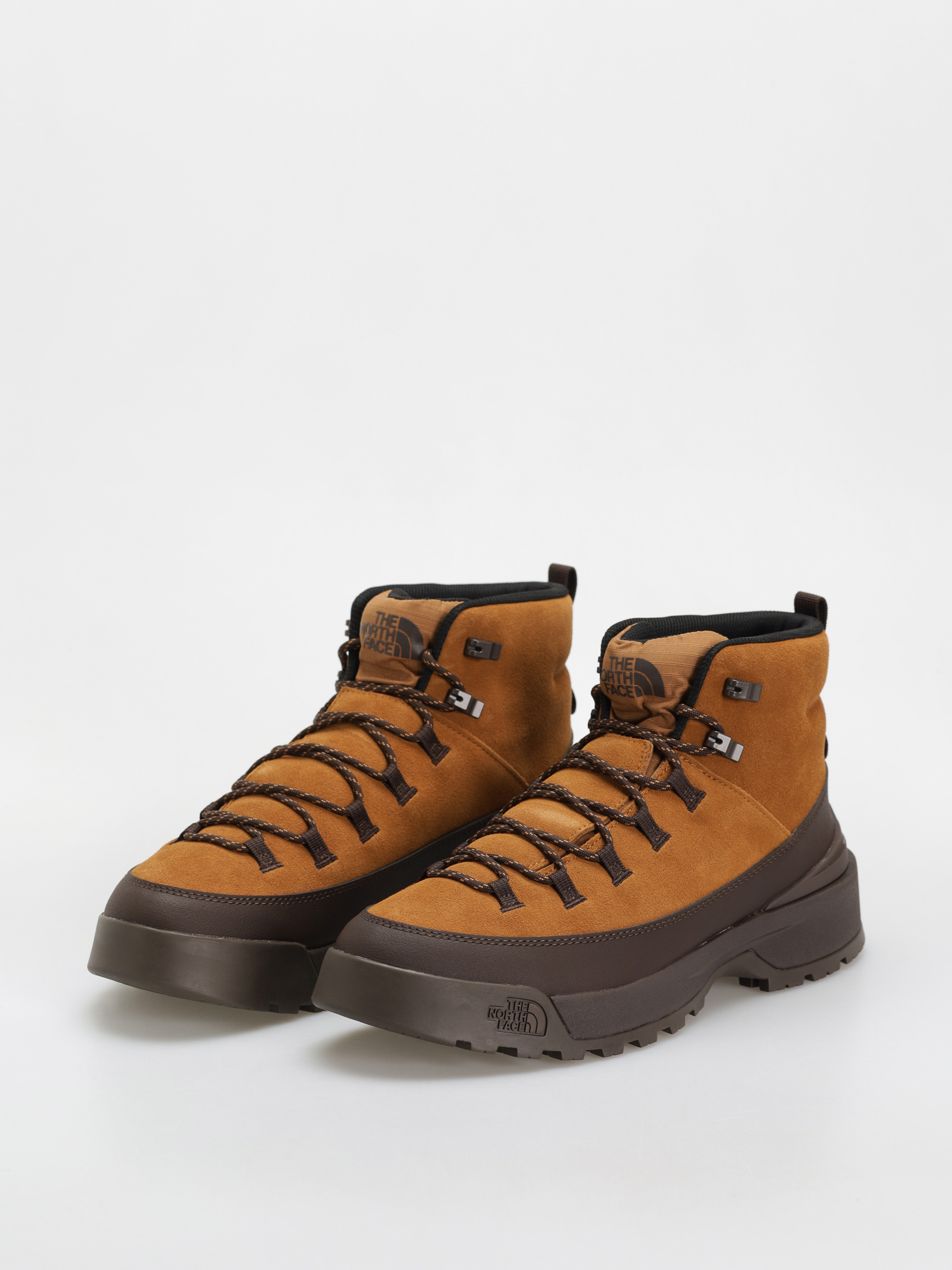 The North Face Glenclyffe Urban Shoes (timber tan/demitasse br)