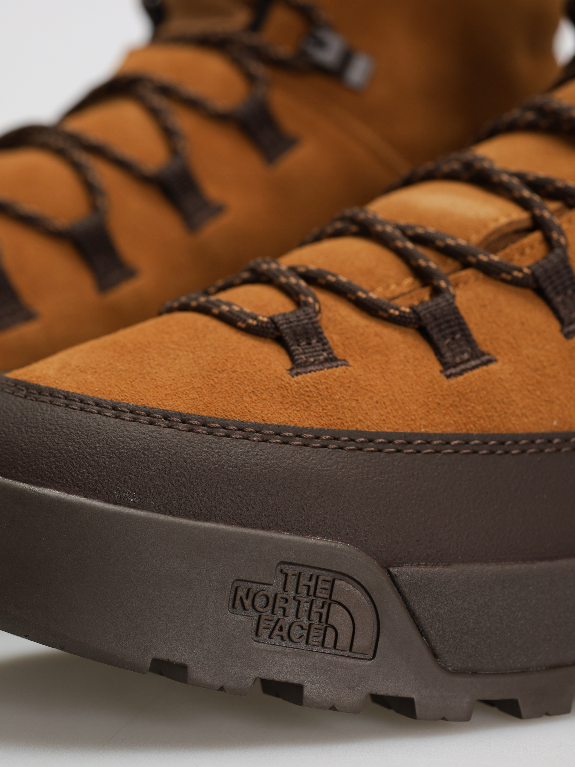 The North Face Glenclyffe Urban Shoes (timber tan/demitasse br)