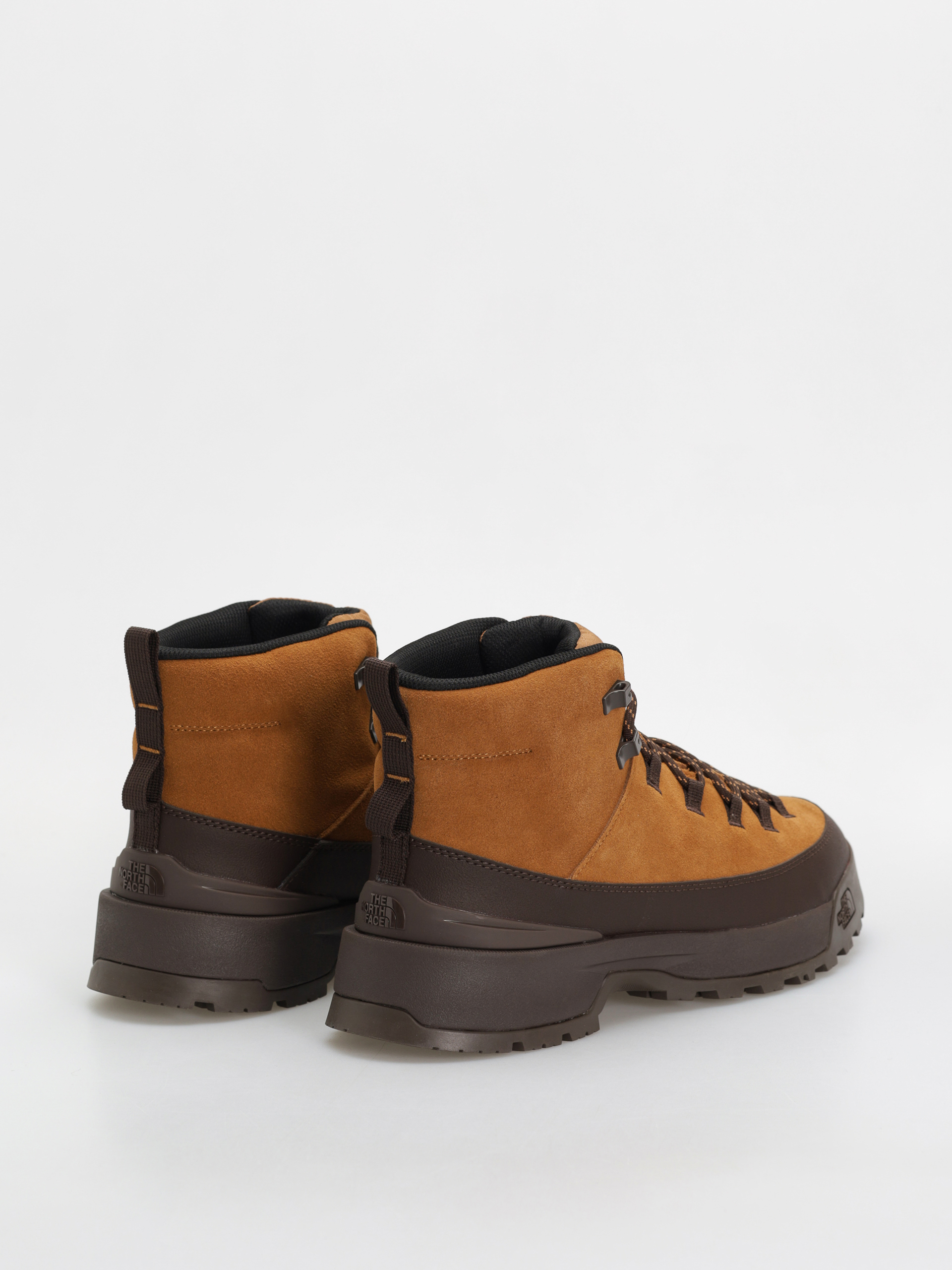 The North Face Glenclyffe Urban Shoes (timber tan/demitasse br)
