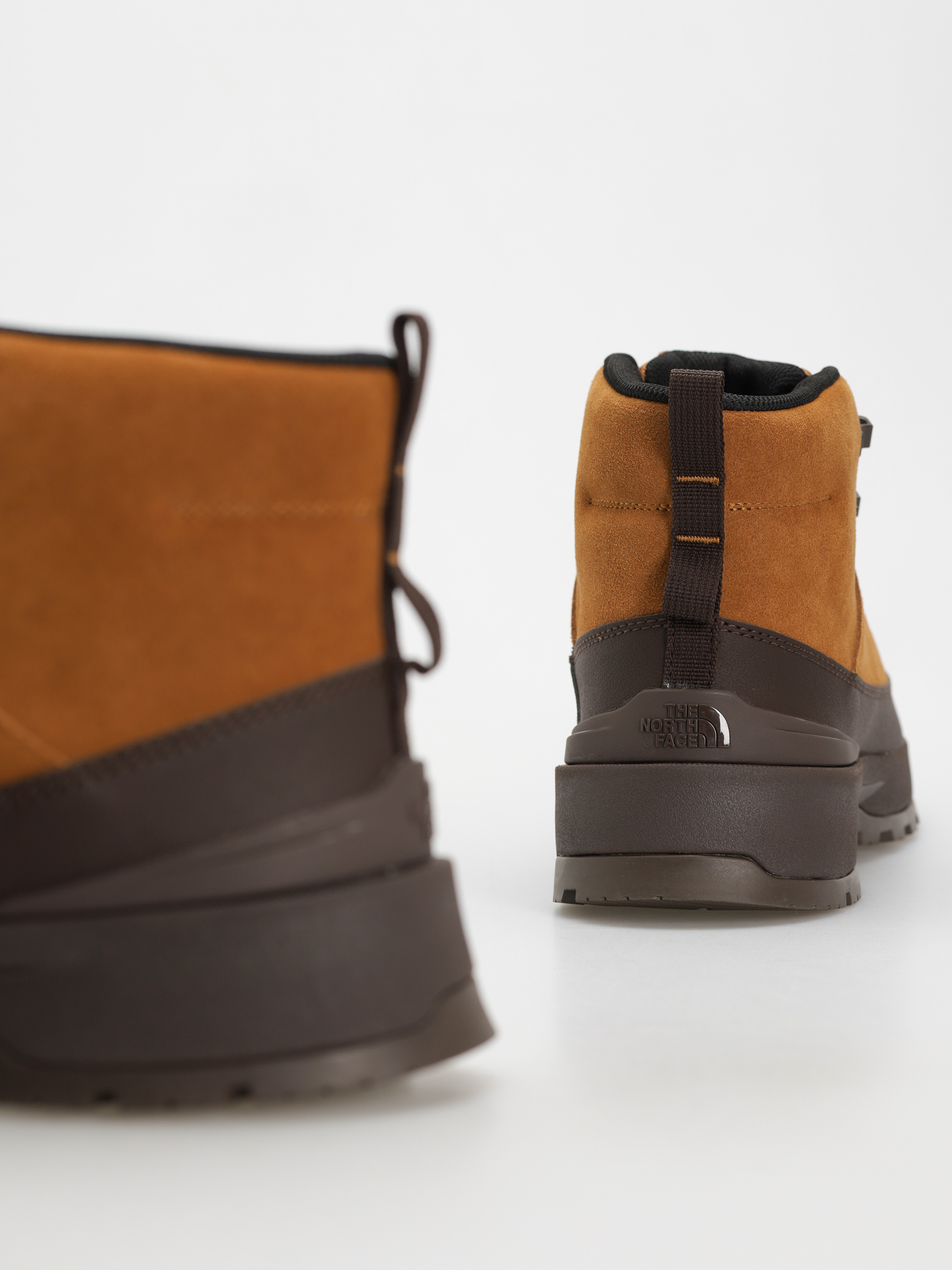 The North Face Glenclyffe Urban Shoes (timber tan/demitasse br)