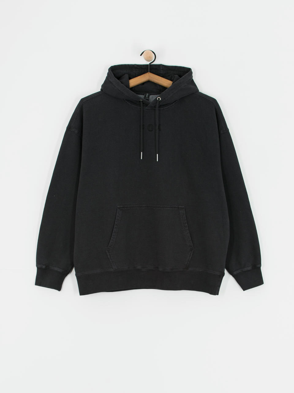 Fox Wordmark HD Hoodie (black)