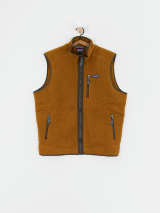 Patagonia Retro Pile Vest Weste (shelter brown)