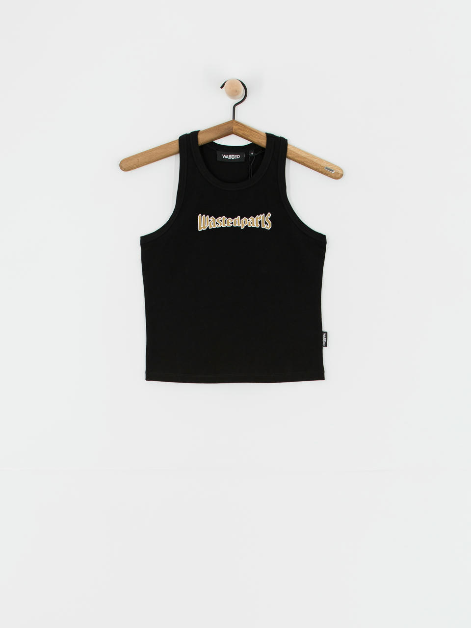 Wasted Paris United Wmn Tank top (black)