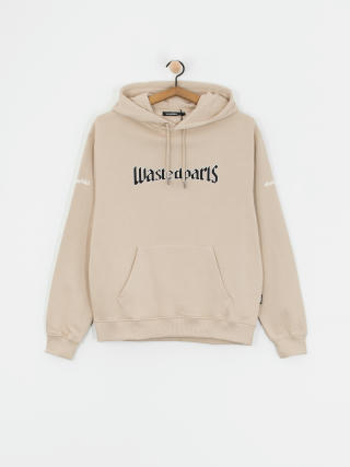 Wasted Paris United HD Hoodie (sand)