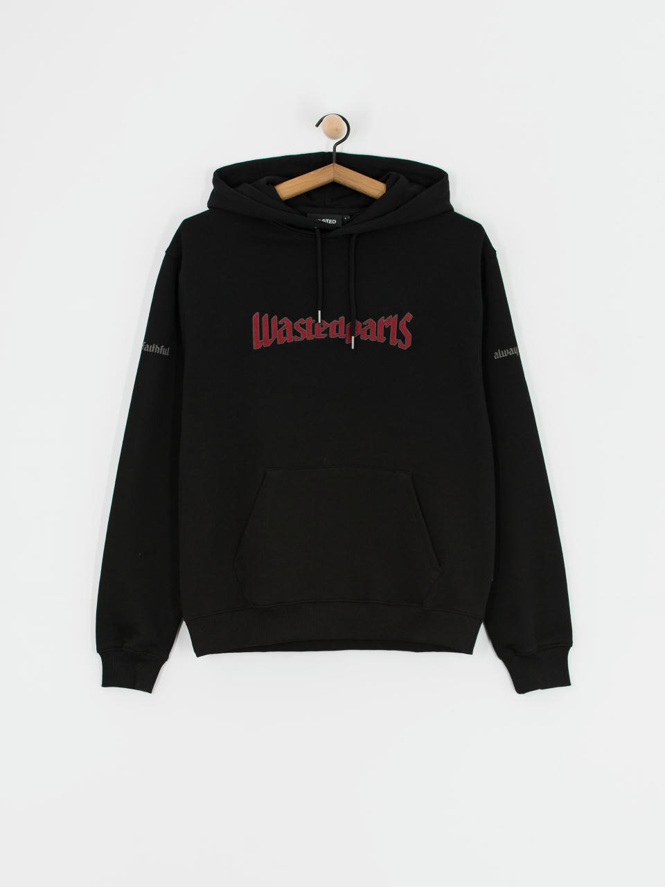 Wasted Paris United HD Hoodie (black)