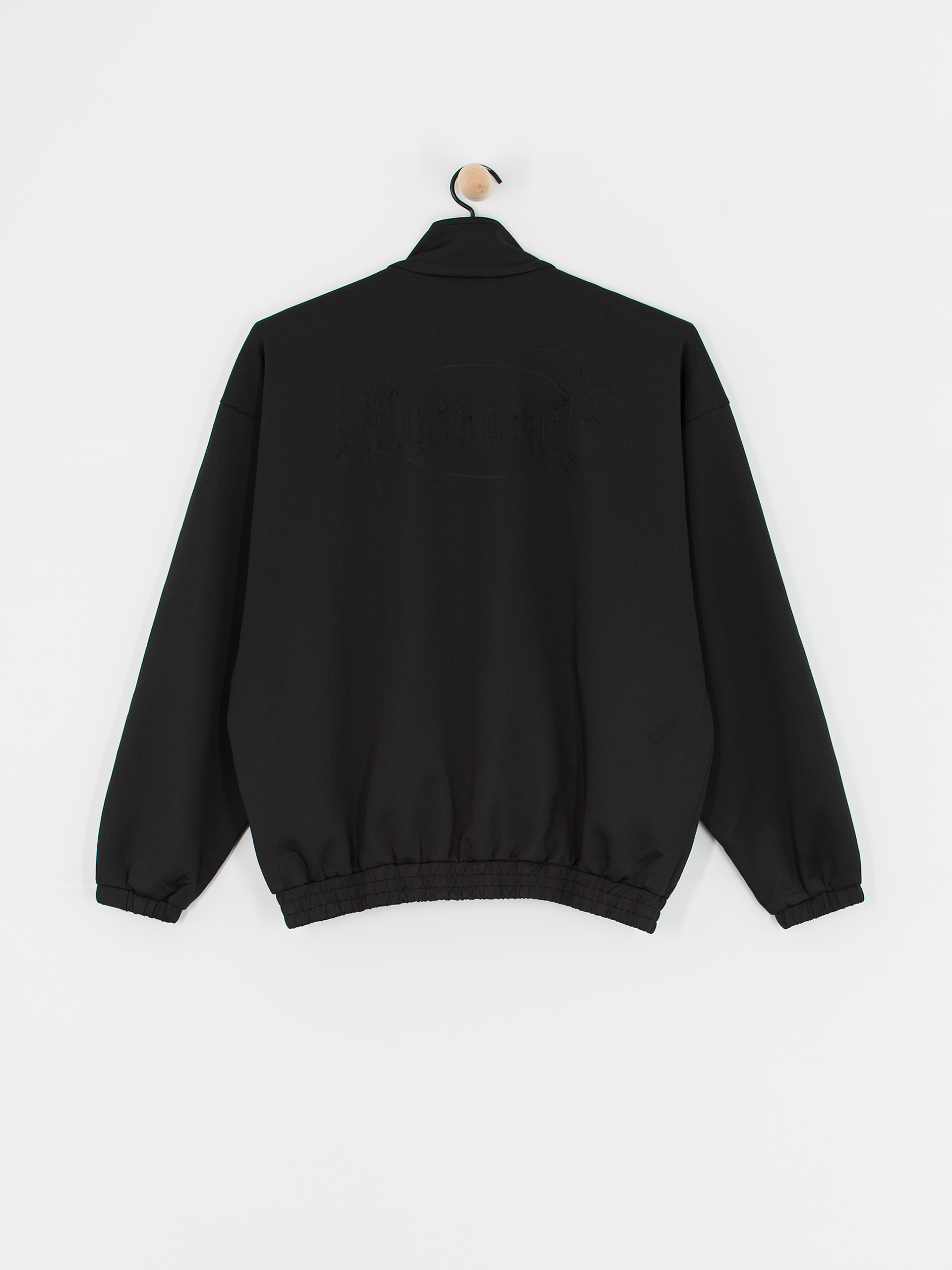 Wasted Paris Boiler Reset Track Jacket (black)