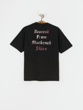 Wasted Paris Scythe T-Shirt (faded black)