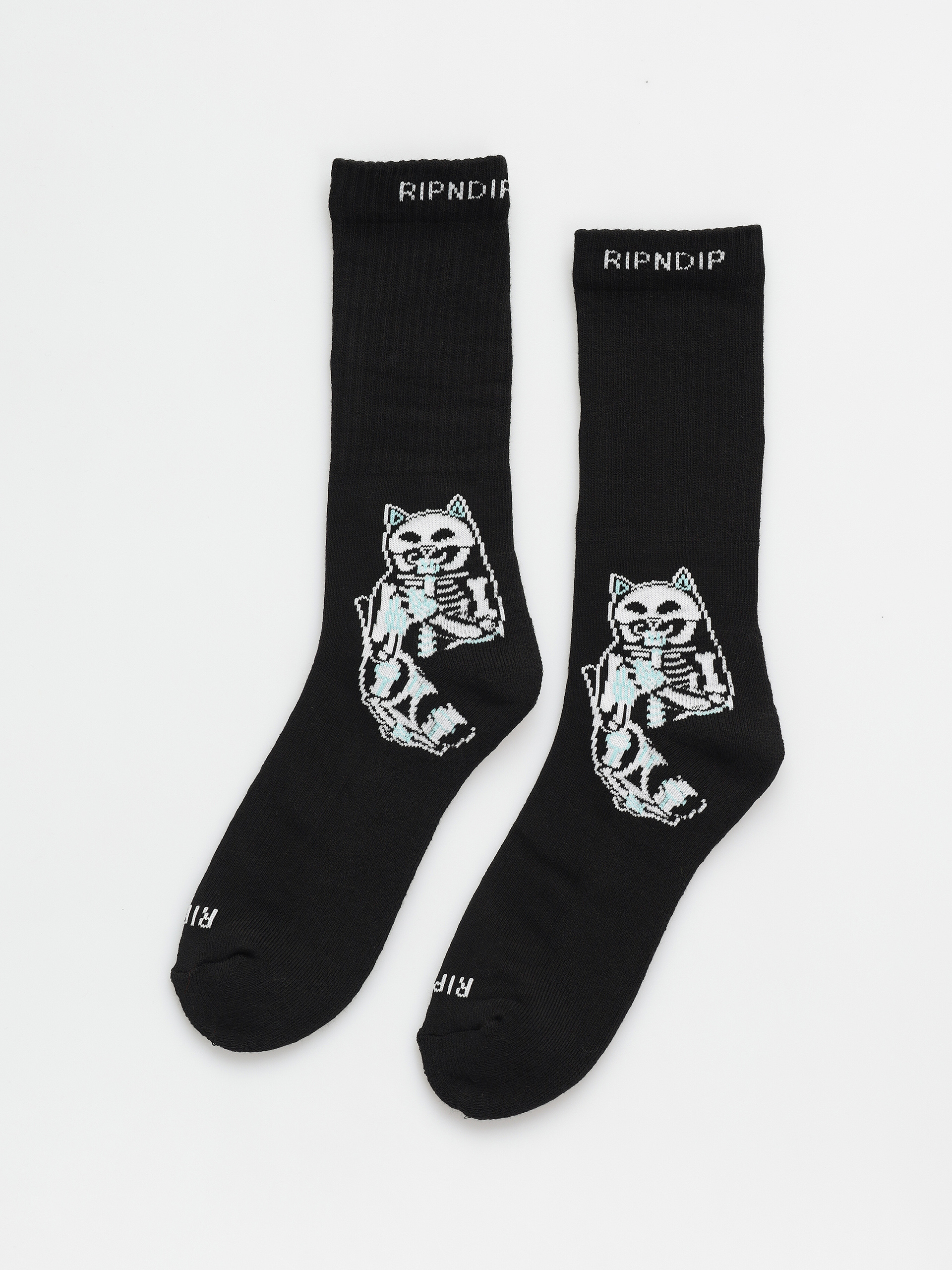 RipNDip Lord Skelly Socken (black)