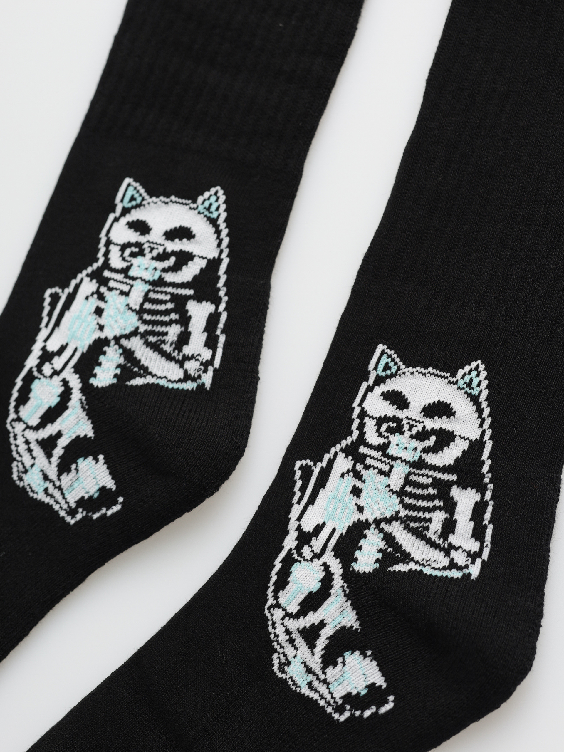 RipNDip Lord Skelly Socken (black)