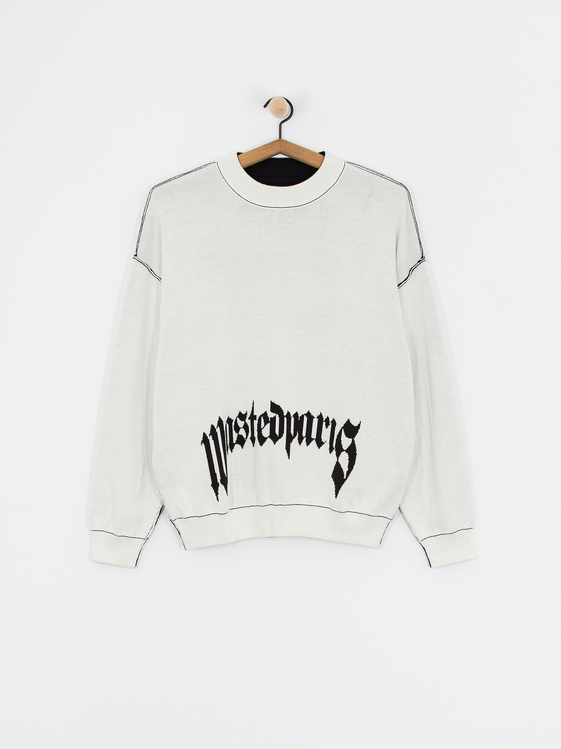 Wasted Paris Pitcher Reverse Pulli (white/black)