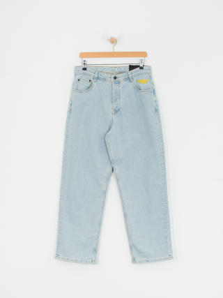 Homeboy X Tra Baggy Denim Pants (moon)