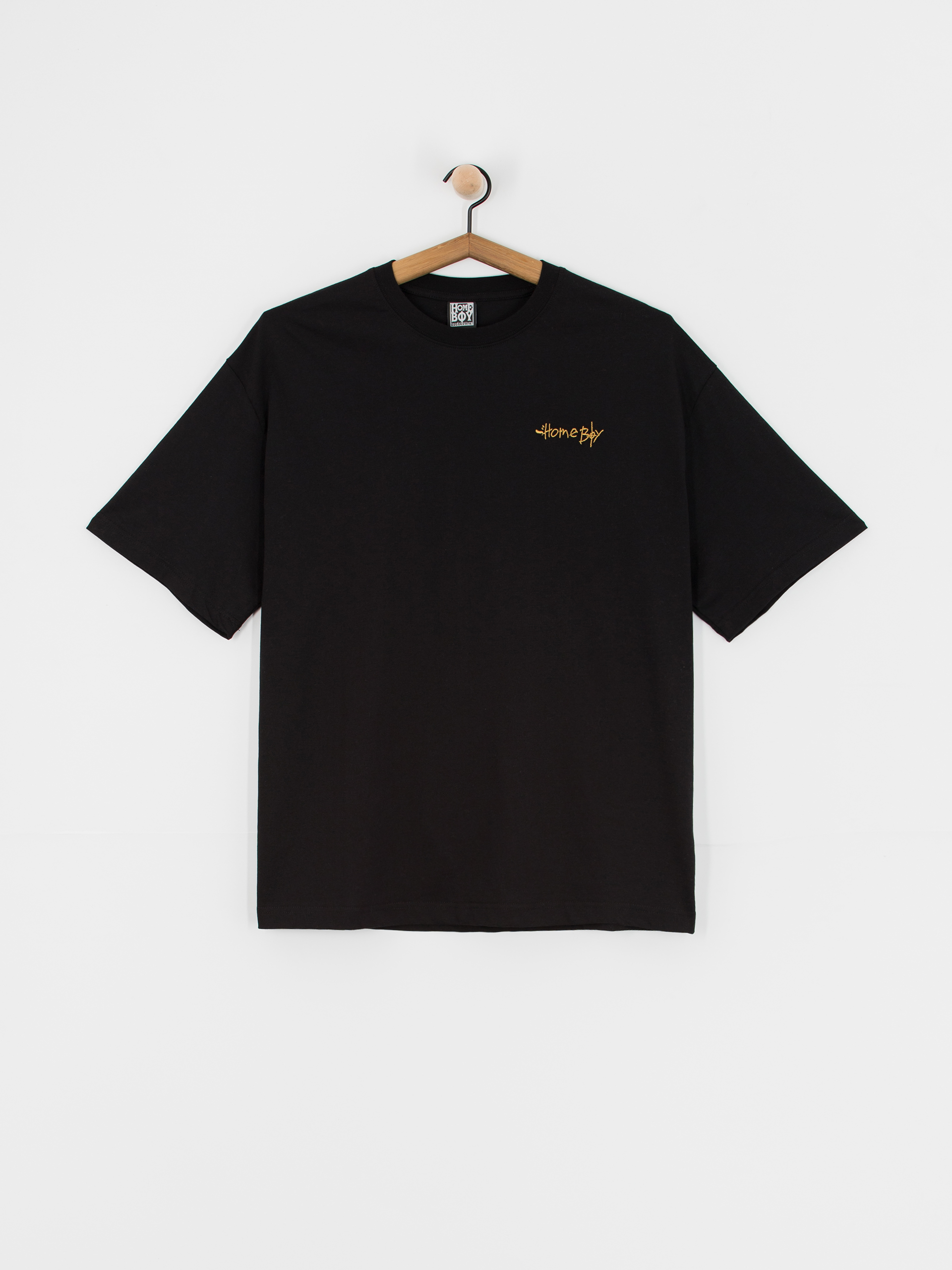 Homeboy Pencil T-Shirt (black)